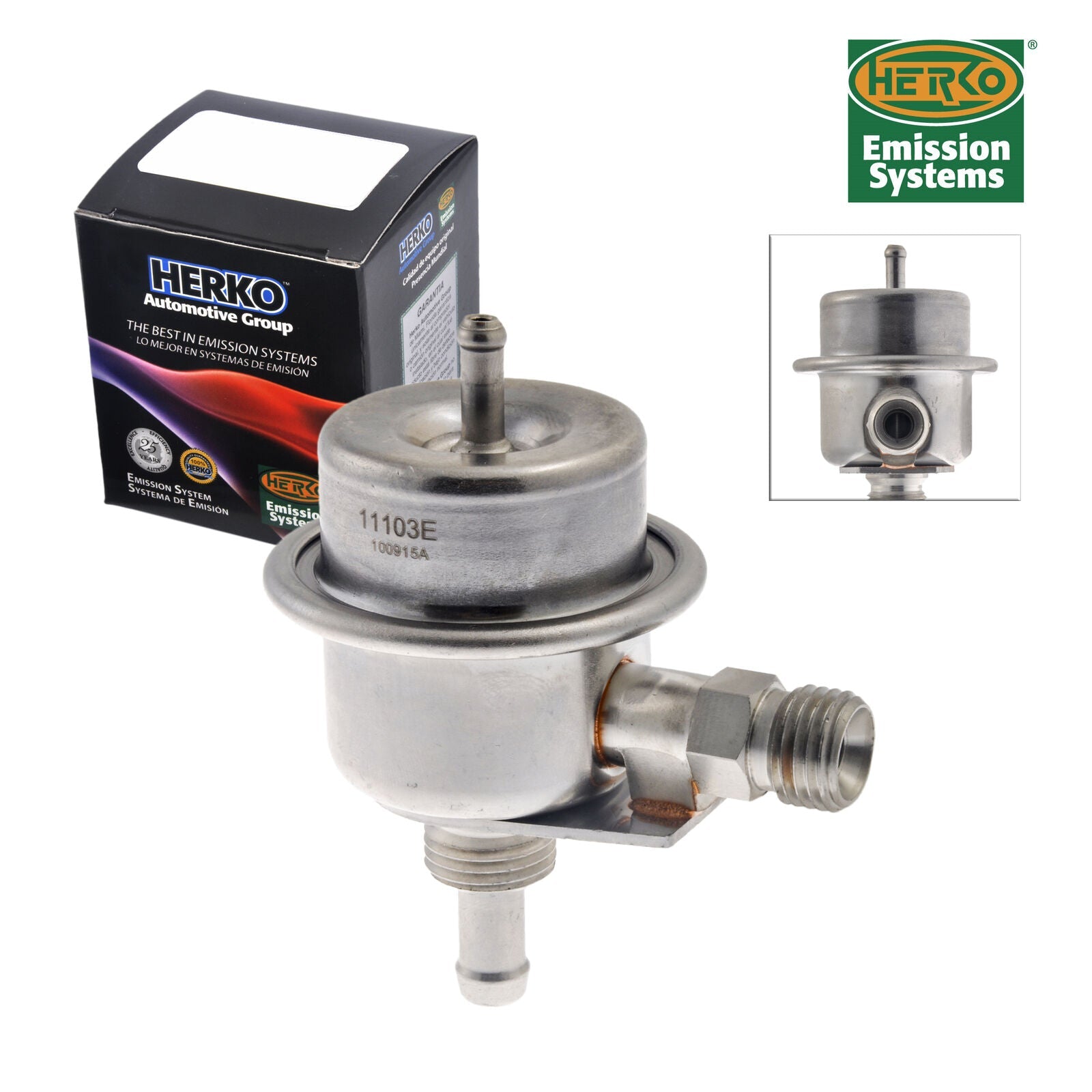 FUEL PRESSURE REGULATOR VOLVO FIAT TRIUMPH LANCIA RENAULT 72-98