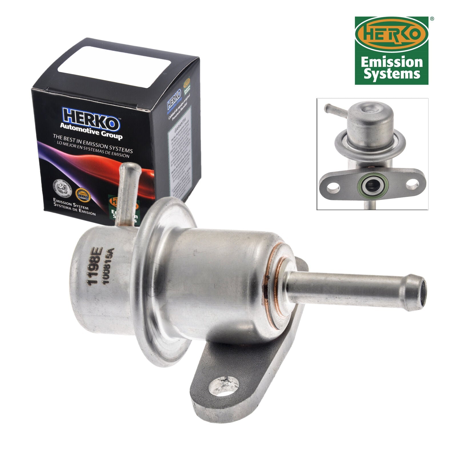 FUEL PRESSURE REGULATOR HONDA ACURA CIVIC 92-01 (3 BAR)