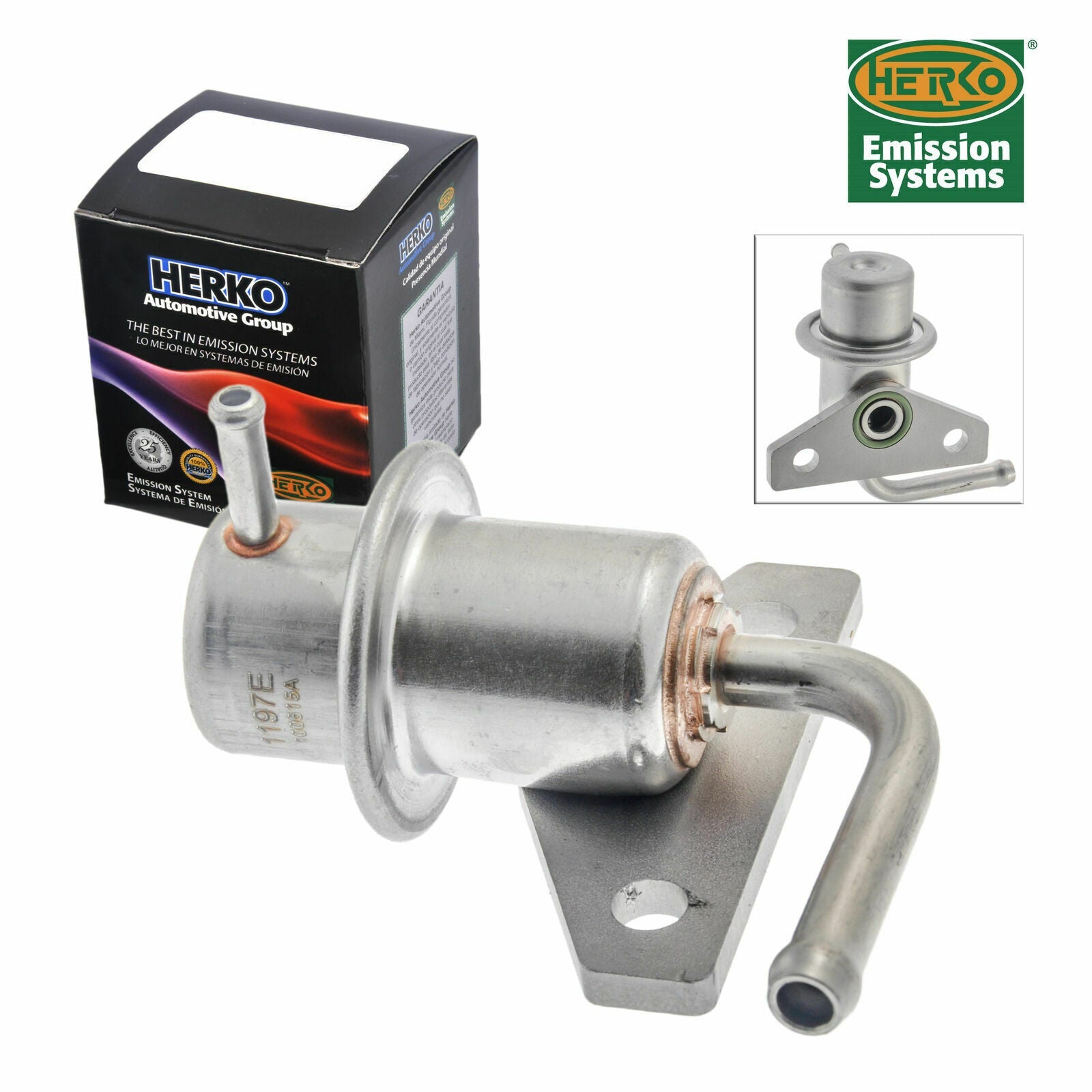 FUEL PRESSURE REGULATOR HONDA ACURA ISUZU CIVIC 94-00 (3.0 BAR)