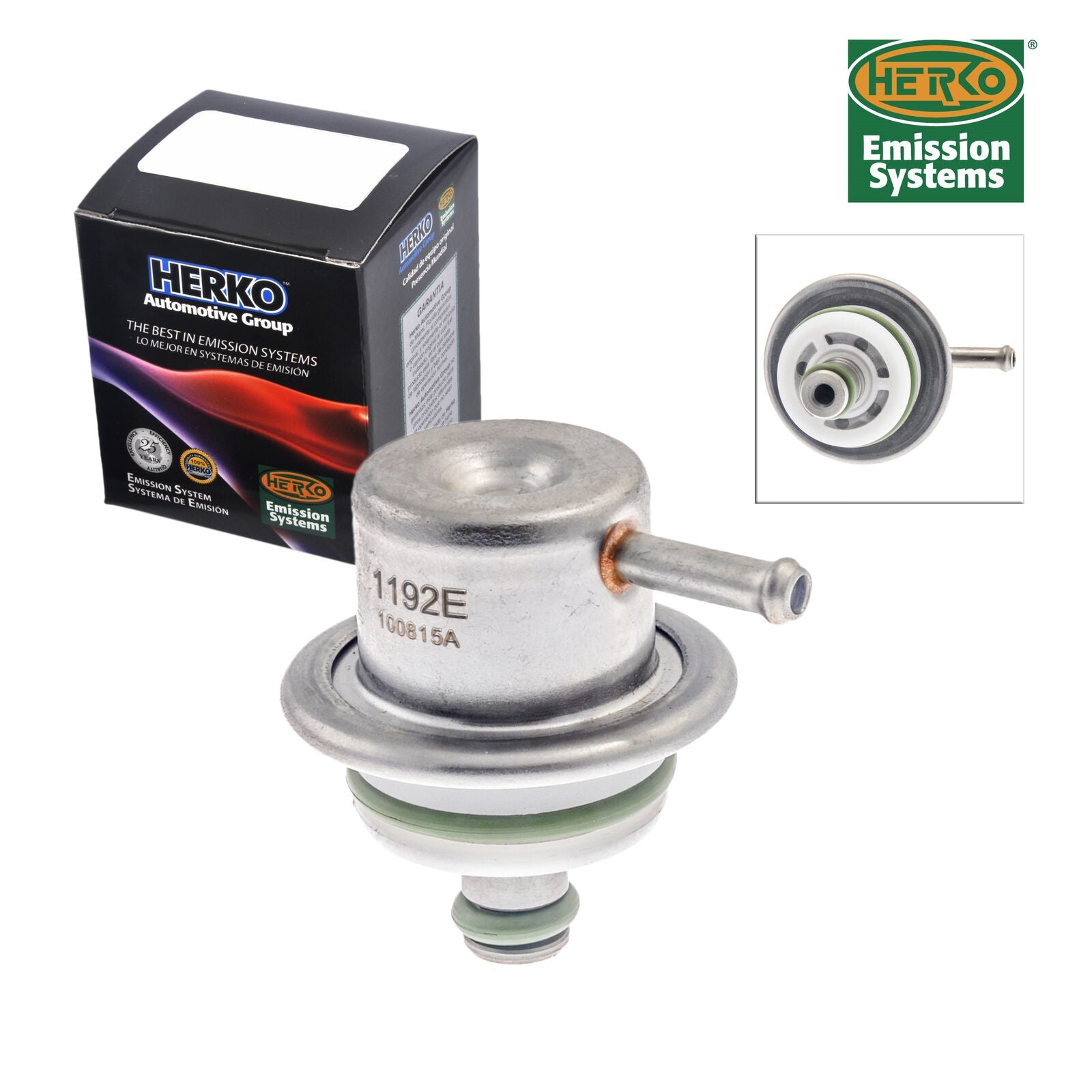 FUEL PRESSURE REGULATOR HYUNDAI ACCENT 1995-1999