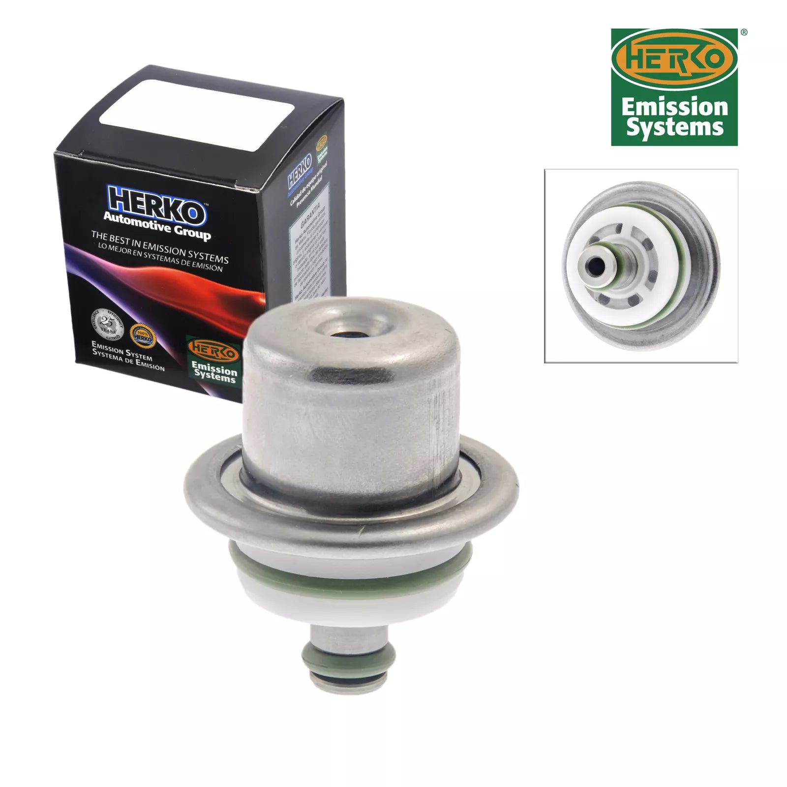 FUEL PRESSURE REGULATOR CHEVROLET CORSA MERIVA TORNADO ZAFIRA