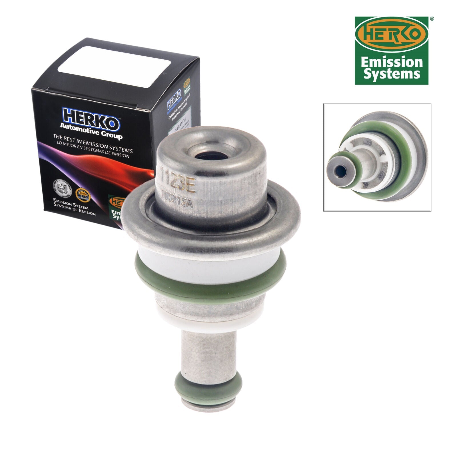 FUEL PRESSURE REGULATOR HONDA ACURA CIVIC TL 04-13 (4.0 BAR)