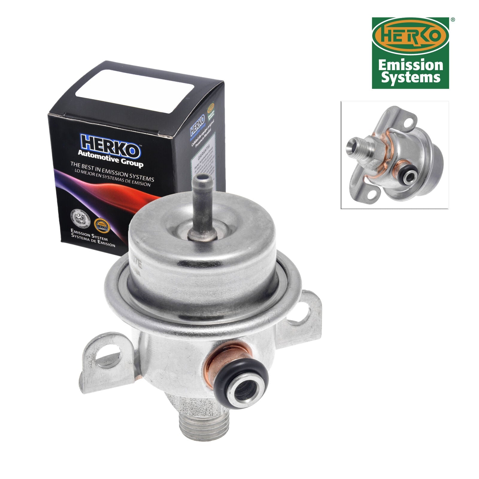 FUEL PRESSURE REGULATOR KIA SEDONA 2002-2005 (2.5 BAR)