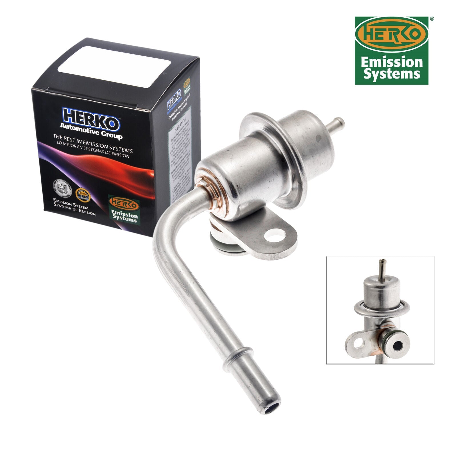 FUEL PRESSURE REGULATOR DAEWOO LANOS NEXIA (3 BAR)