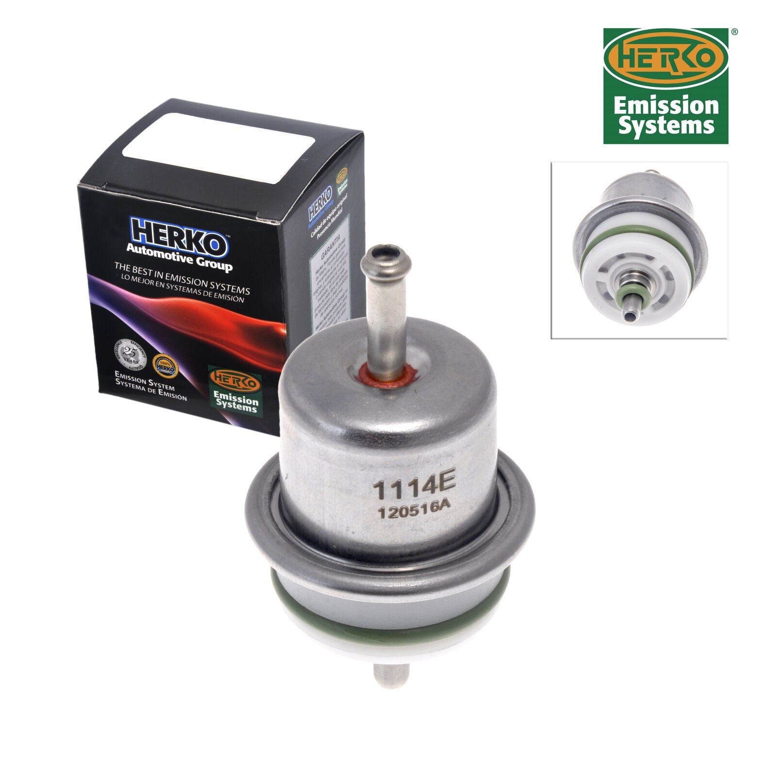 FUEL PRESSURE REGULATOR ASIA TPIC TOWNER 09-10 (3.0 BAR)