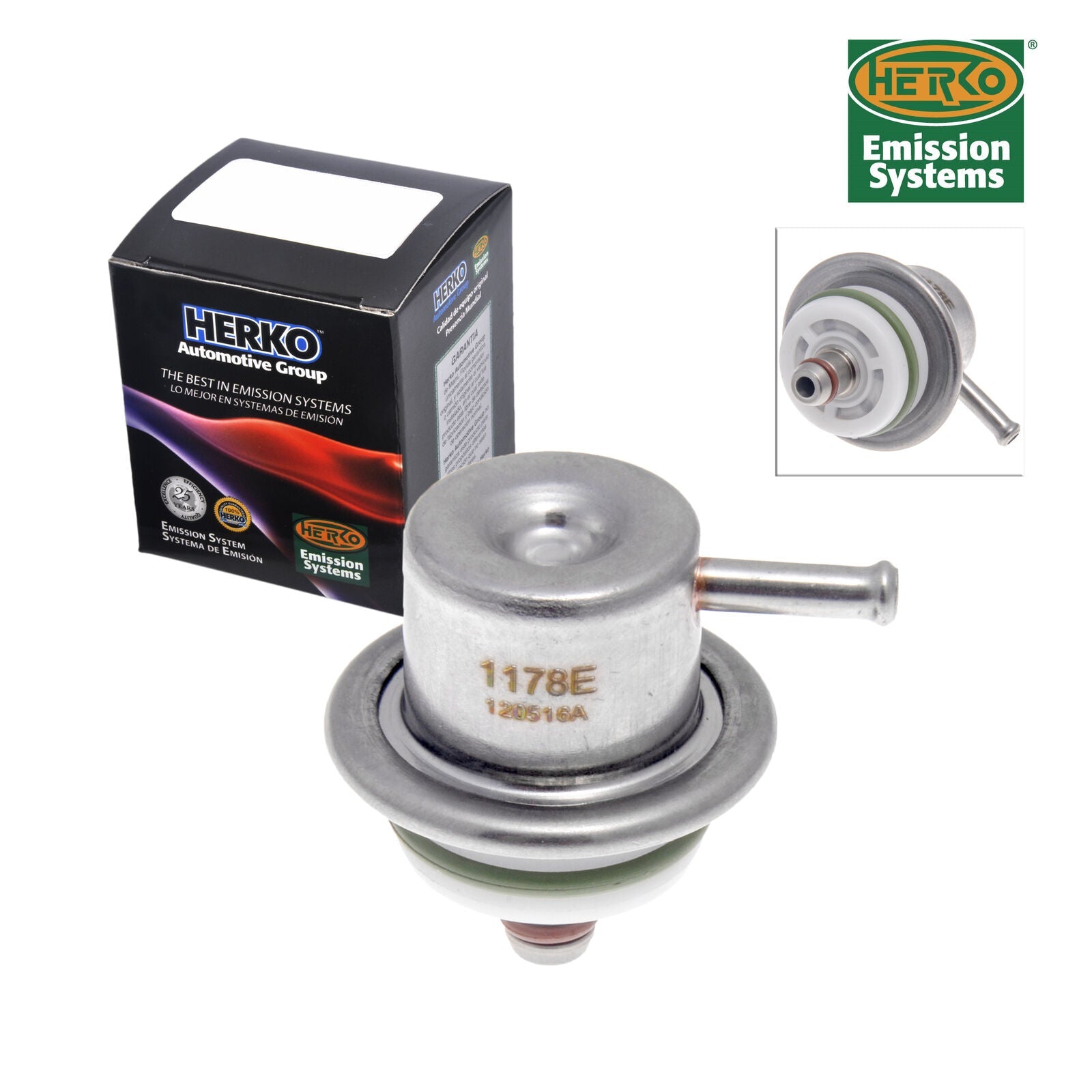 FUEL PRESSURE REGULATOR BMW KIA SAAB 91-99 3 BAR