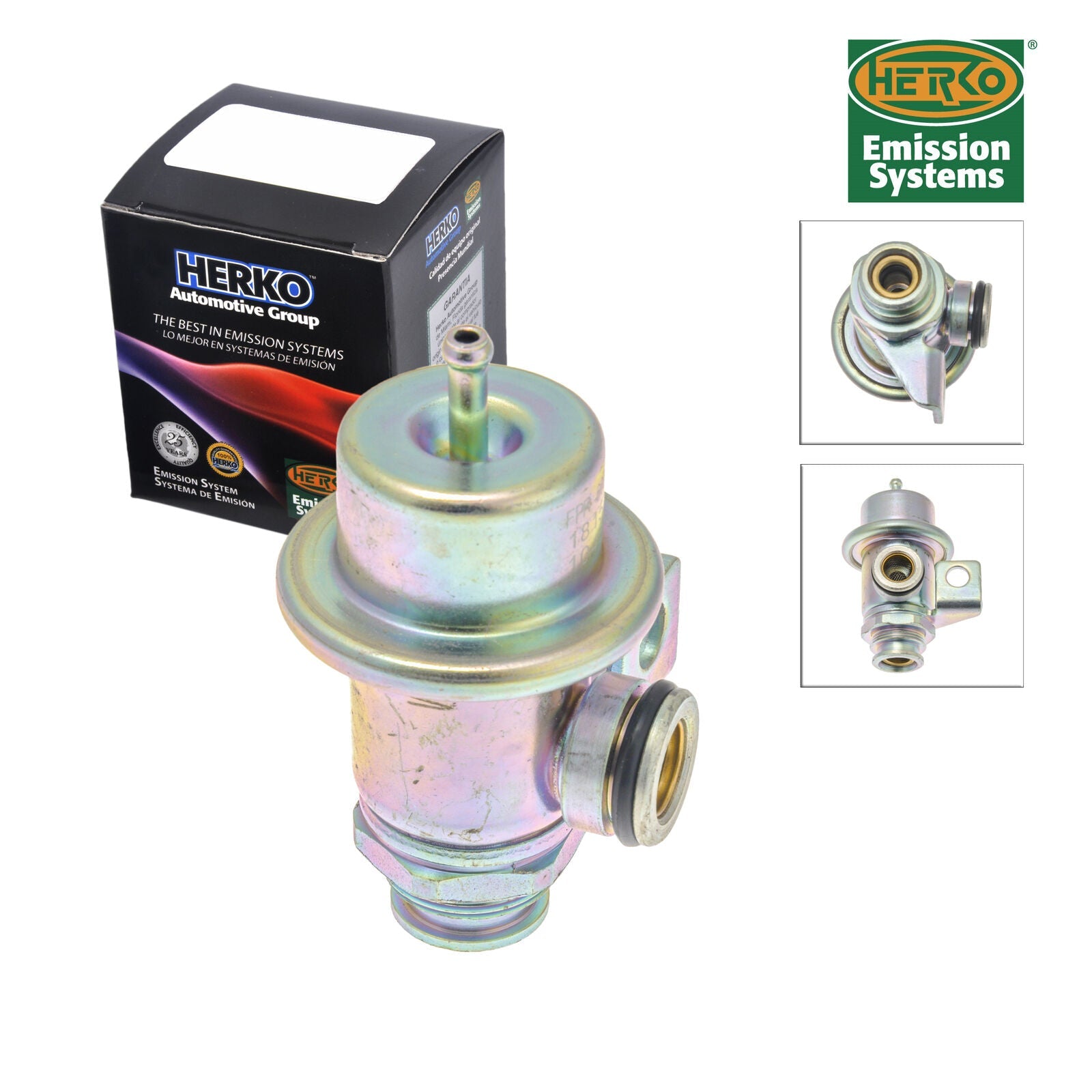 FUEL PRESSURE REGULATOR OLDSMOBILE BUICK CHEVROLET PONTIAC