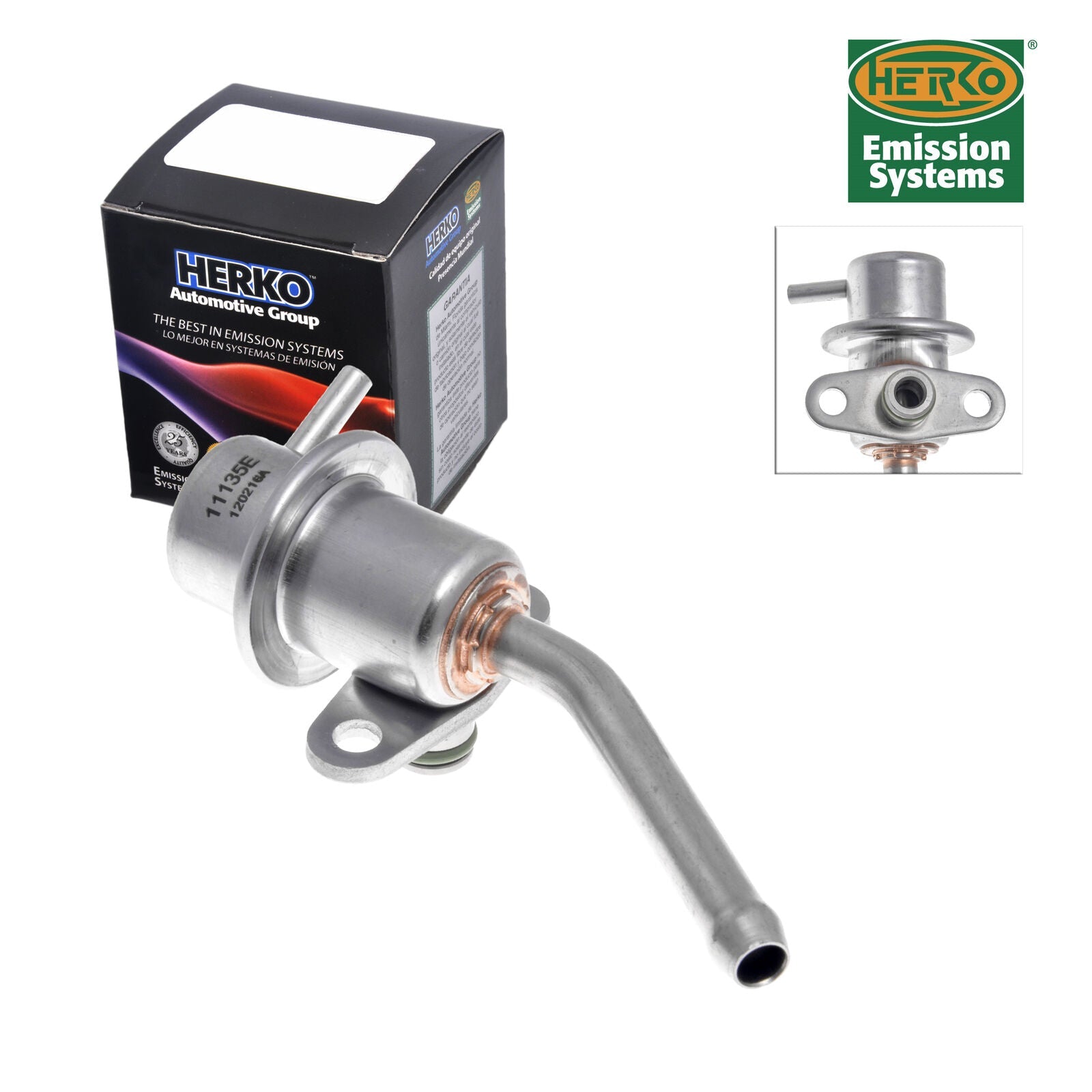 FUEL PRESSURE REGULATOR NISSAN L4-2.4L 1993-1997 3 BAR