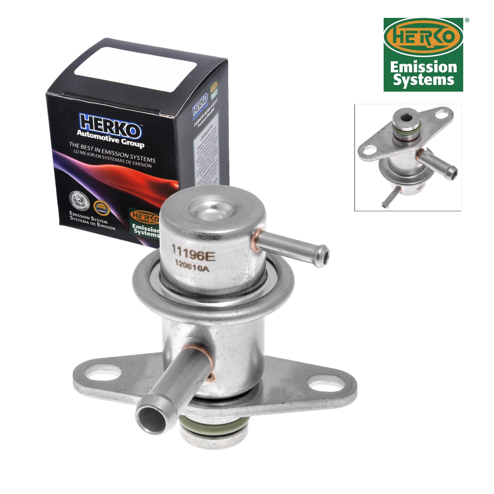 FUEL PRESSURE REGULATOR MITSUBISHI DODGE EAGLE HYUNDAI PLYMOUTH