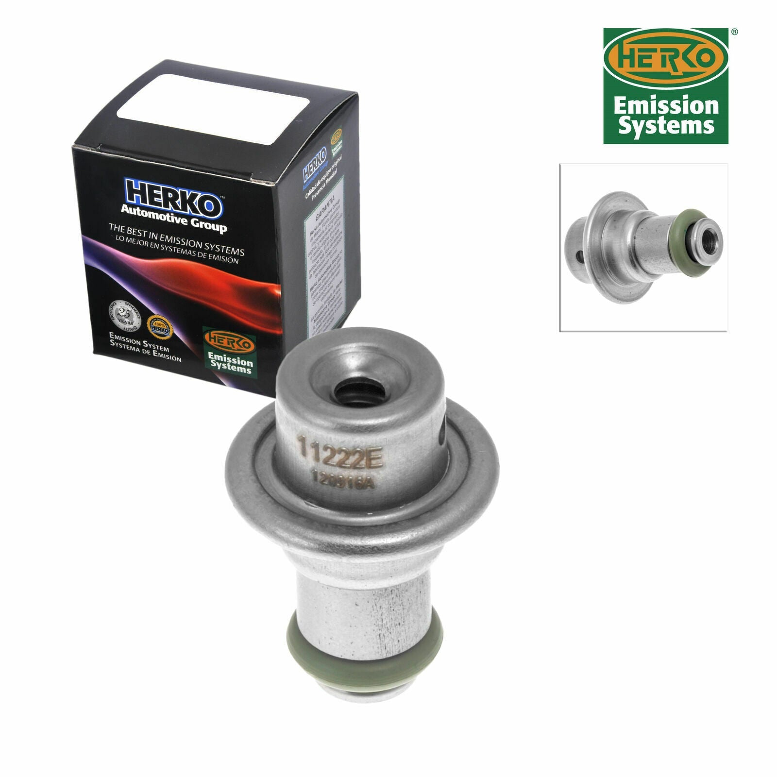 FUEL PRESSURE REGULATOR TOYOTA VARIOUS VEHICLES 98-12 (3 BAR)