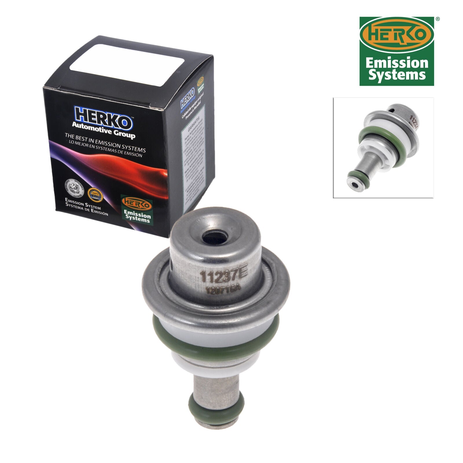 FUEL PRESSURE REGULATOR MAZDA 3 3 SPORT CX-5 06-14 (4 BAR)
