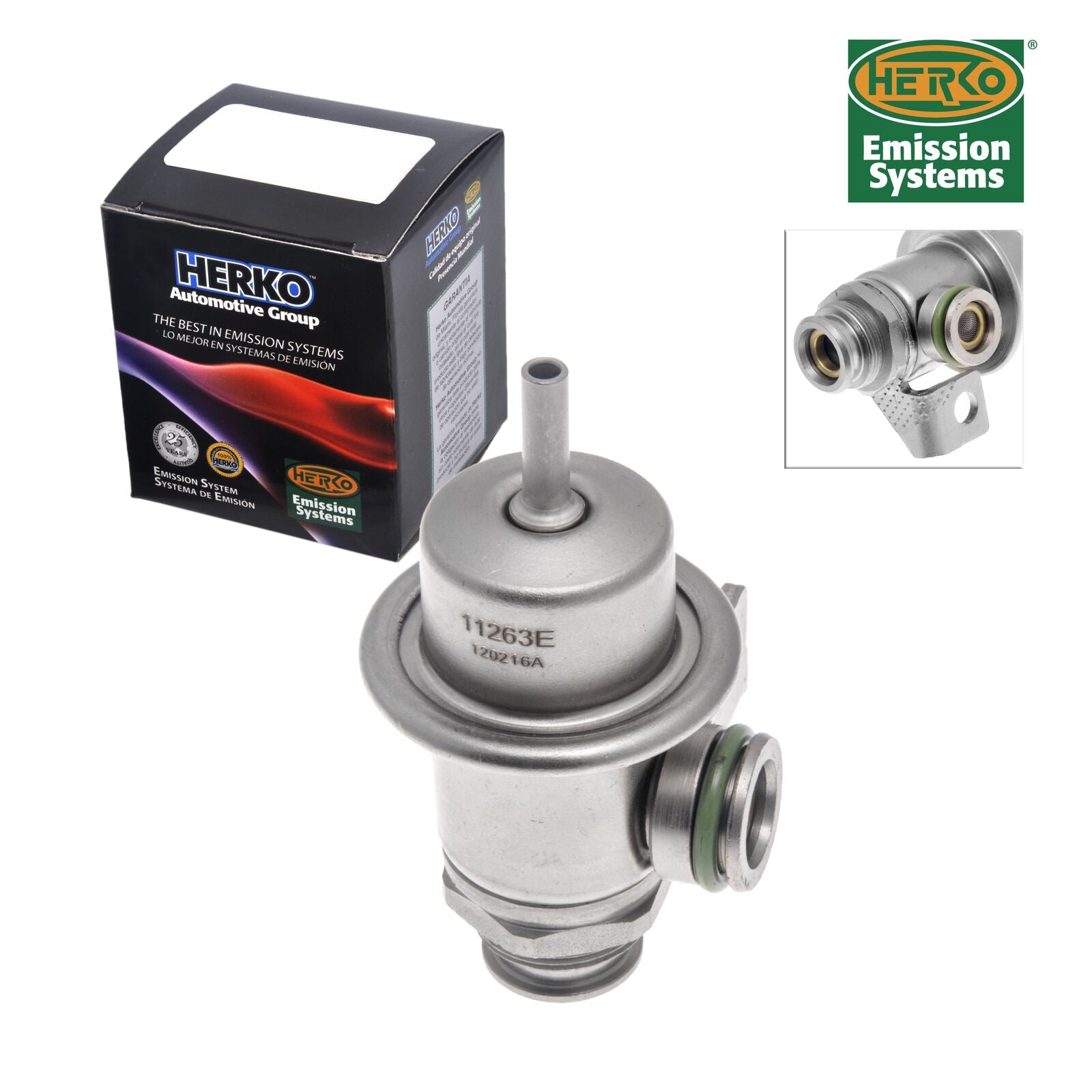 FUEL PRESSURE REGULATOR PONTIAC CHEVROLET L4-2.2L 03-05 4 BAR