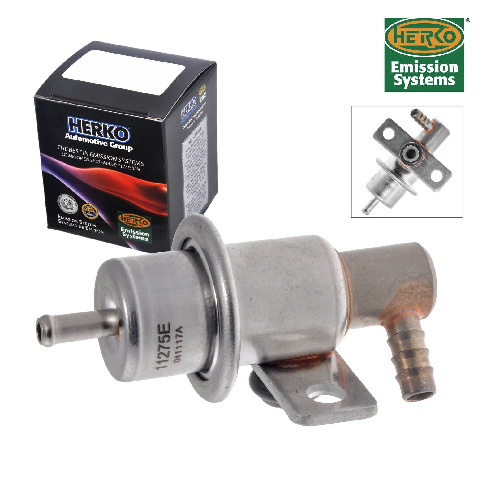 FUEL PRESSURE REGULATOR FORD MERCURY 1998-2003 (2.7 BAR)