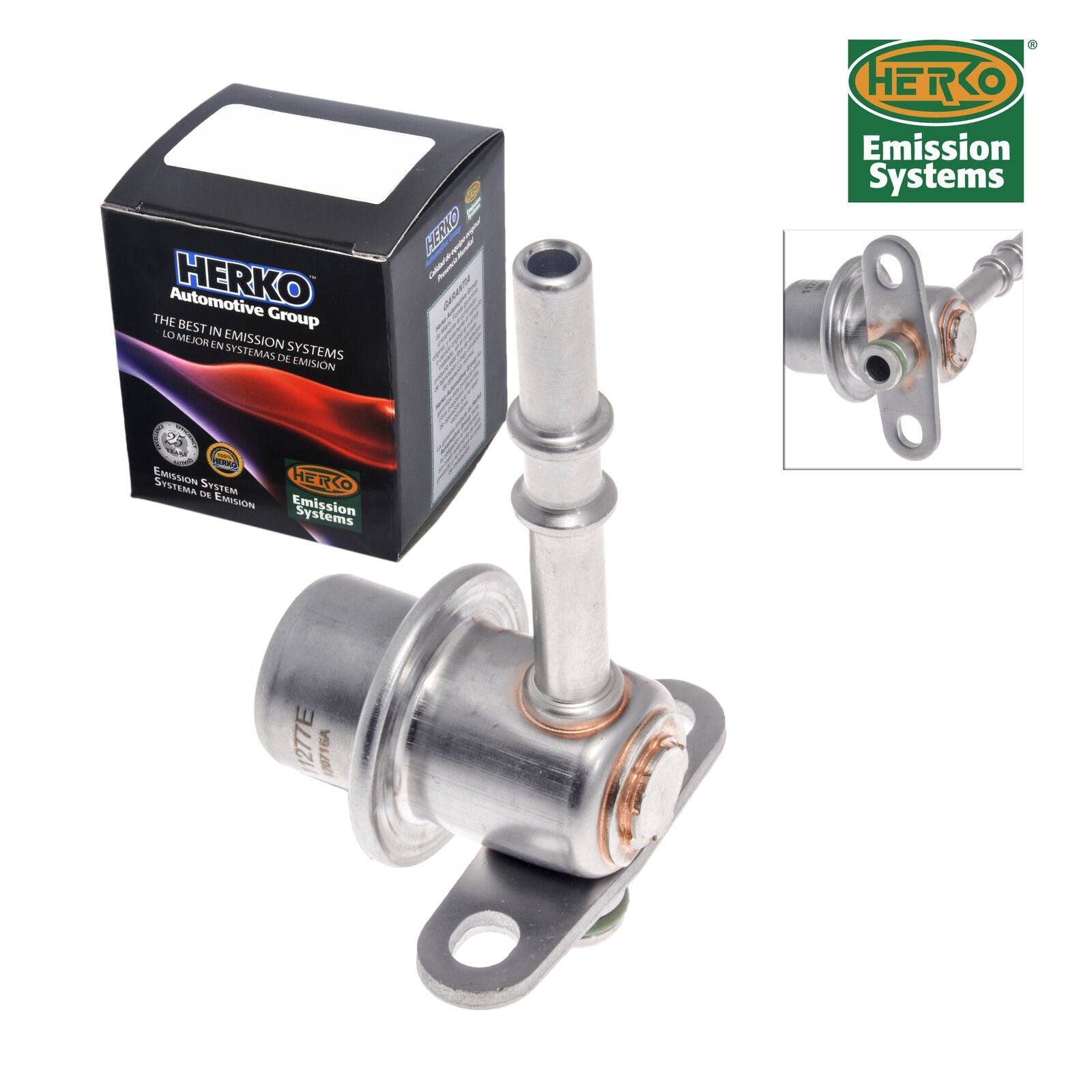 FUEL PRESSURE REGULATOR TOYOTA CAMRY RAV4 2003-2007