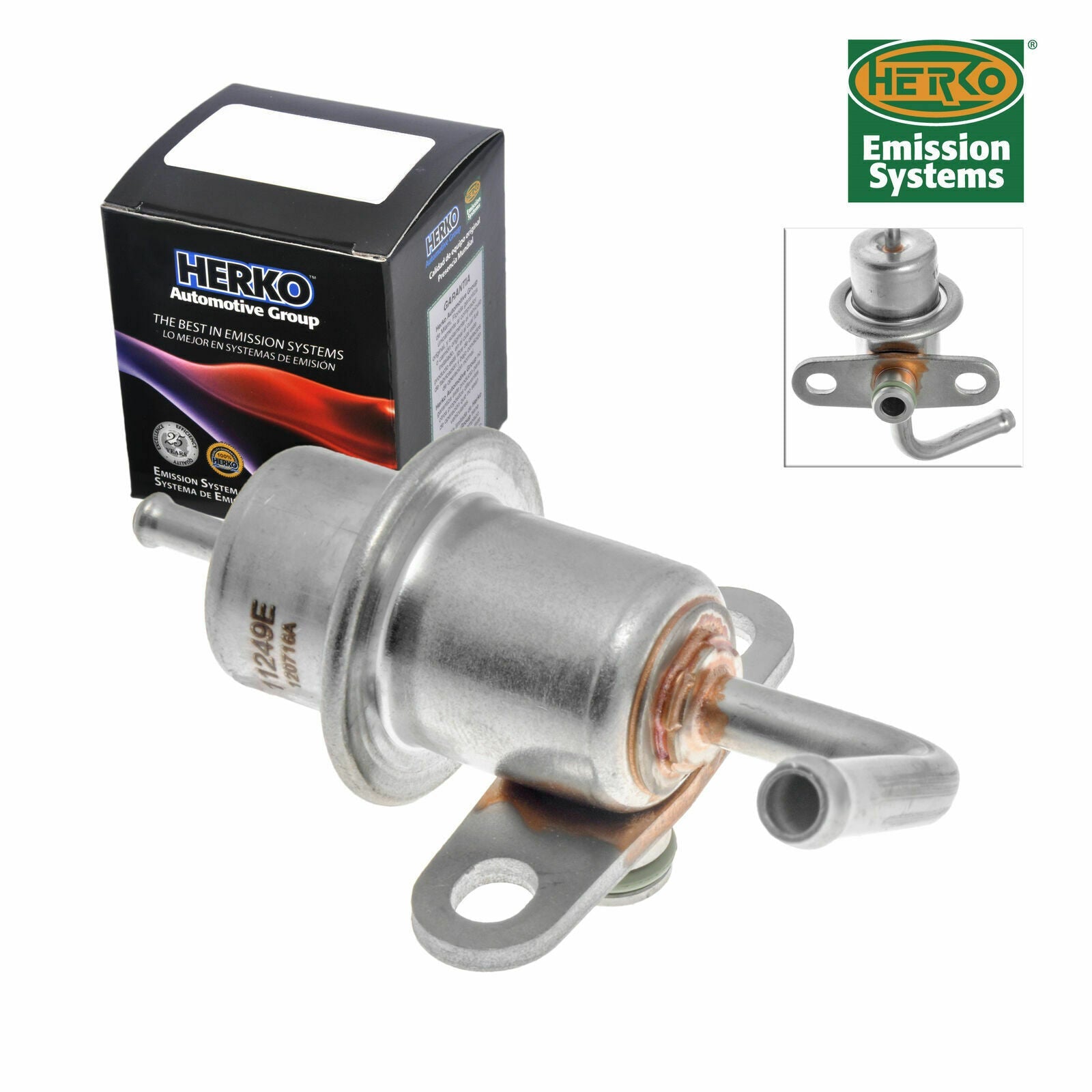 FUEL PRESSURE REGULATOR TOYOTA 4RUNNER TACOMA 95-04 (3 BAR)