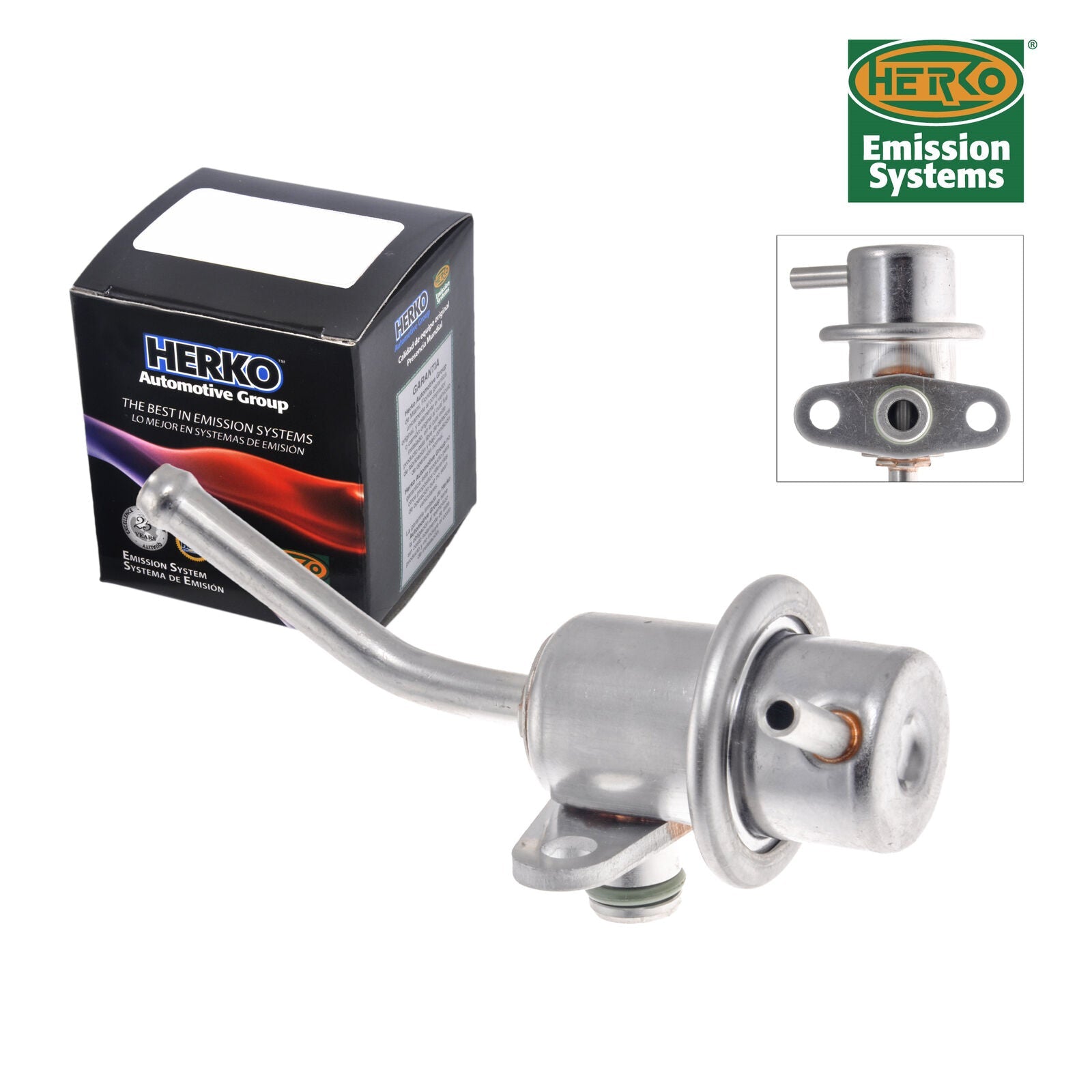 FUEL PRESSURE REGULATOR ACURA ISUZU HONDA 1998