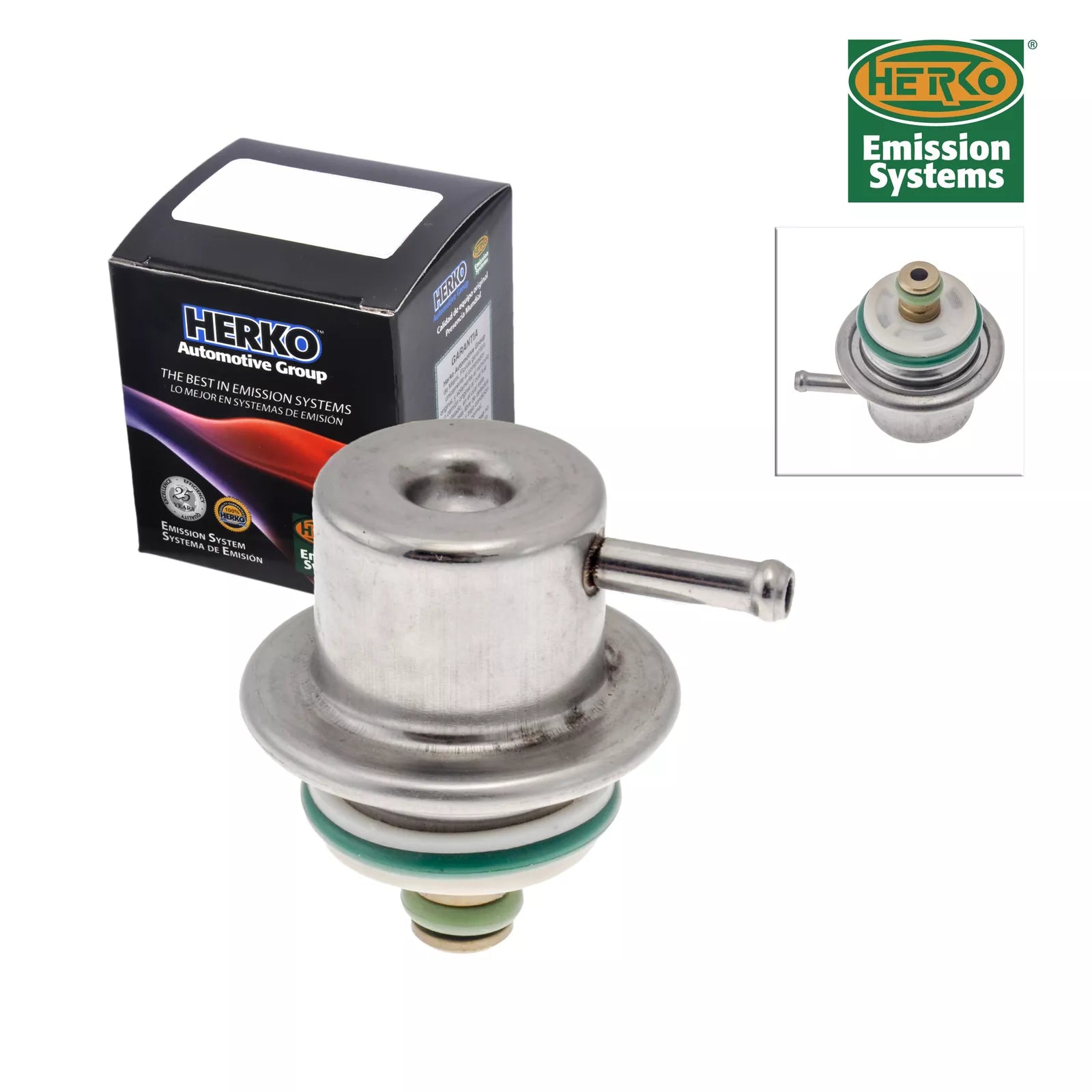 FUEL PRESSURE REGULATOR PEUGEOT 306 405 1997-1999