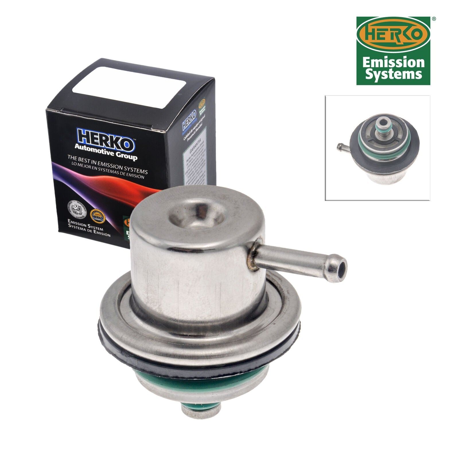 FUEL PRESSURE REGULATOR VAUX OPEL DAEWOO ASTRA 90-05 3.5 BAR