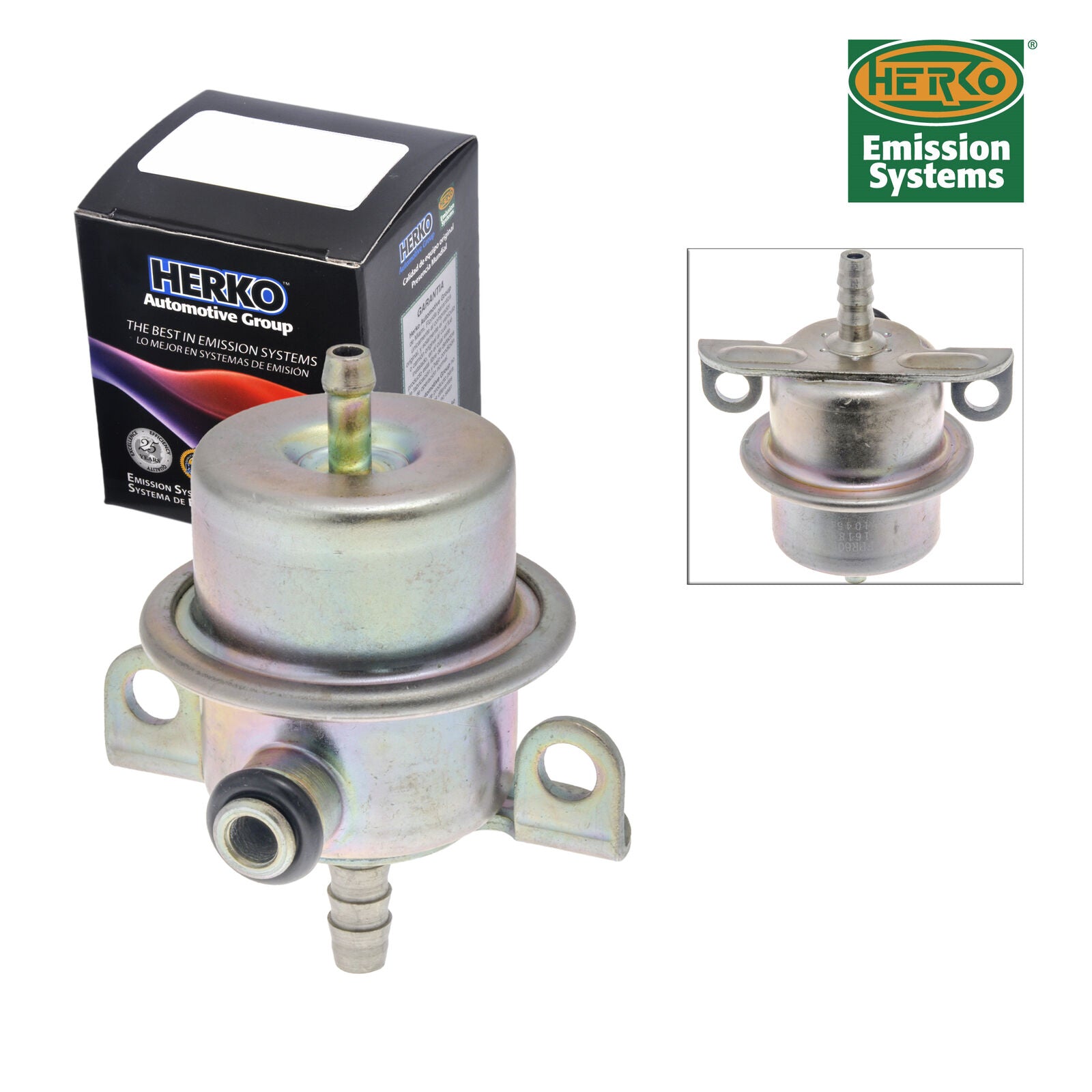 FUEL PRESSURE REGULATOR VOLVO S60 2001-2009