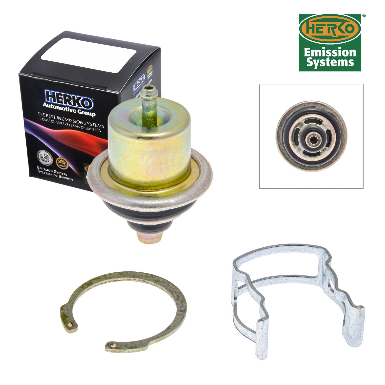 FUEL PRESSURE REGULATOR CHRYSLER DODGE EAGLE INTREPID 1993-1997