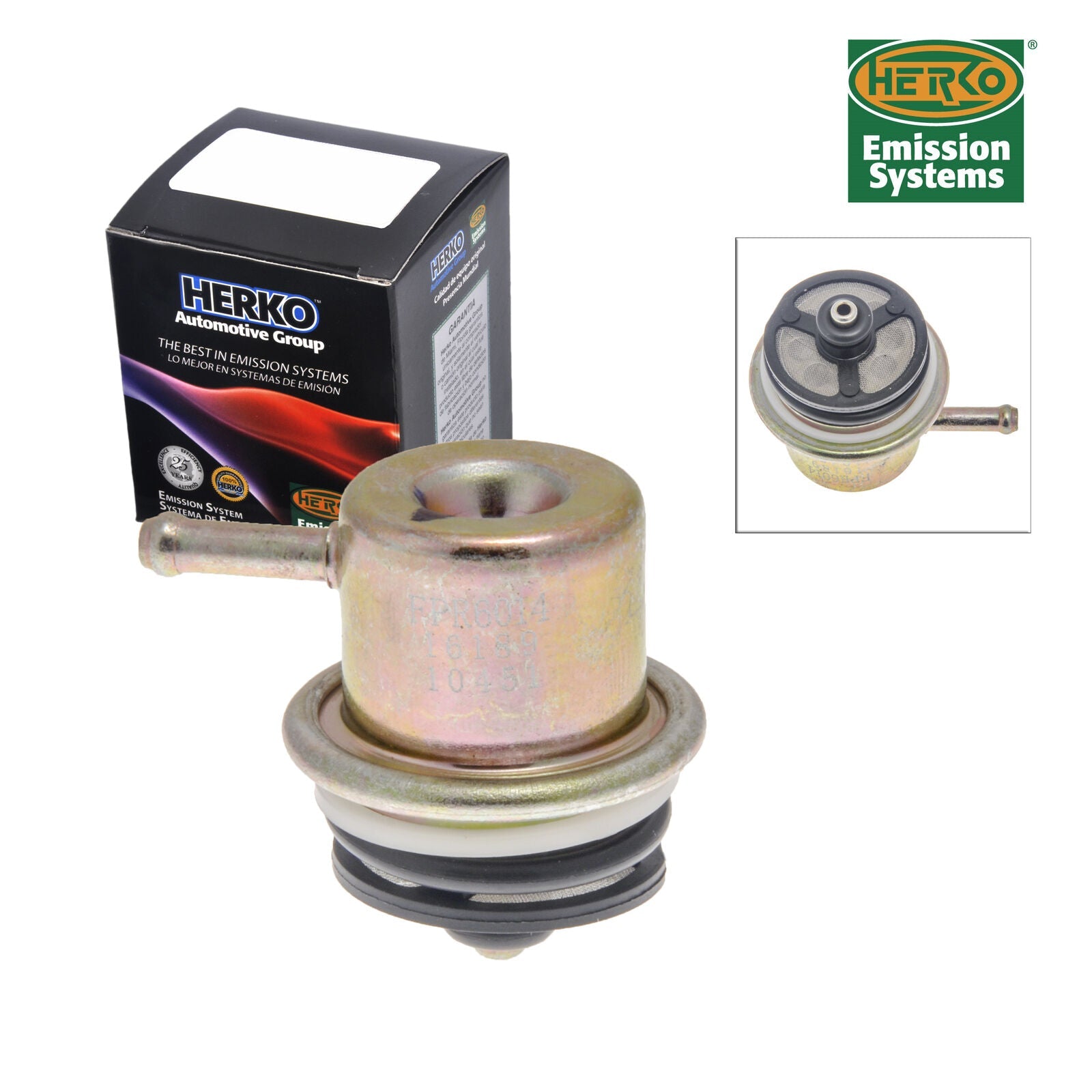 FUEL PRESSURE REGULATOR CHEVROLET OLDSMOBILE PONTIAC 95-02