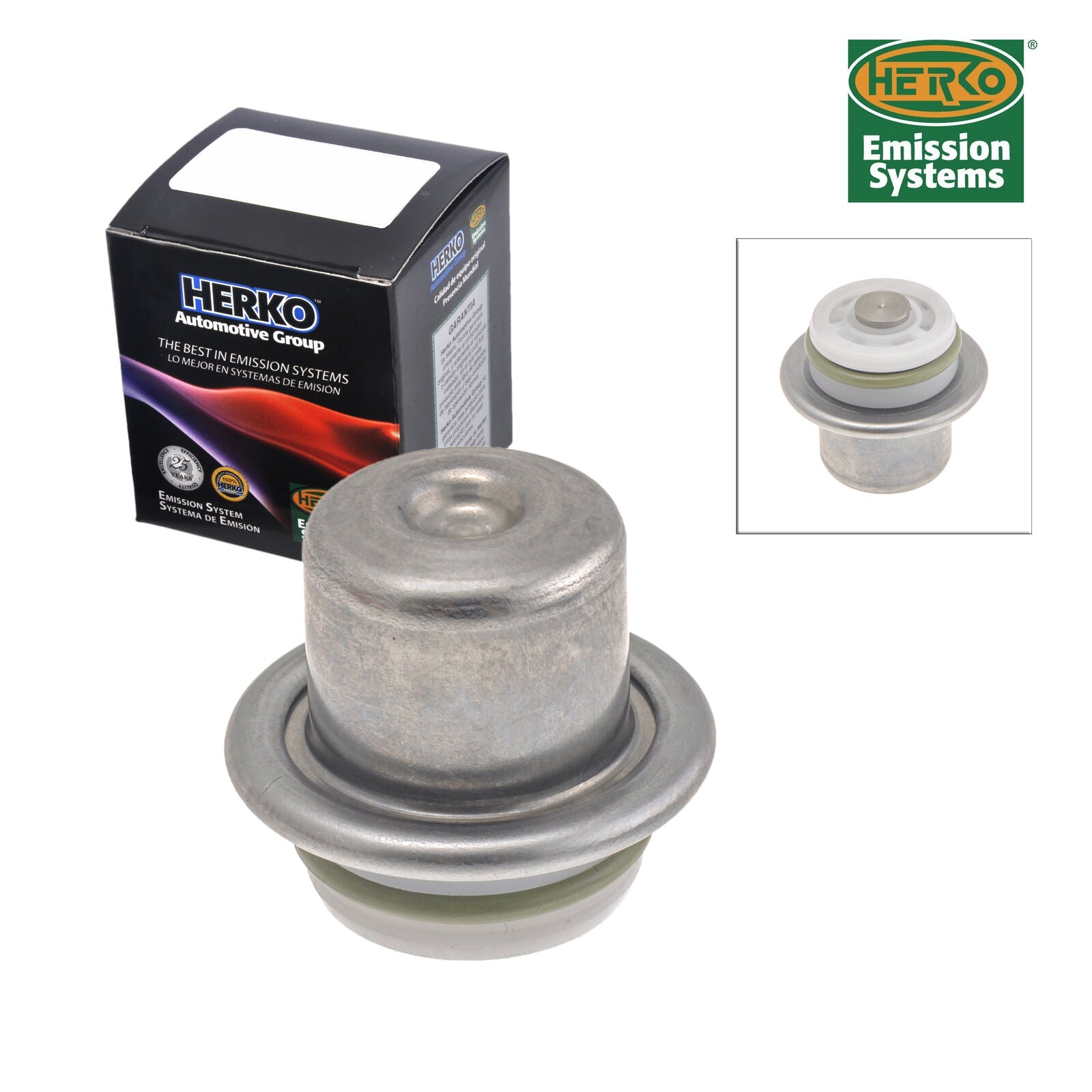FUEL PRESSURE REGULATOR FORD MAZDA FOCUS 6 2003-2004