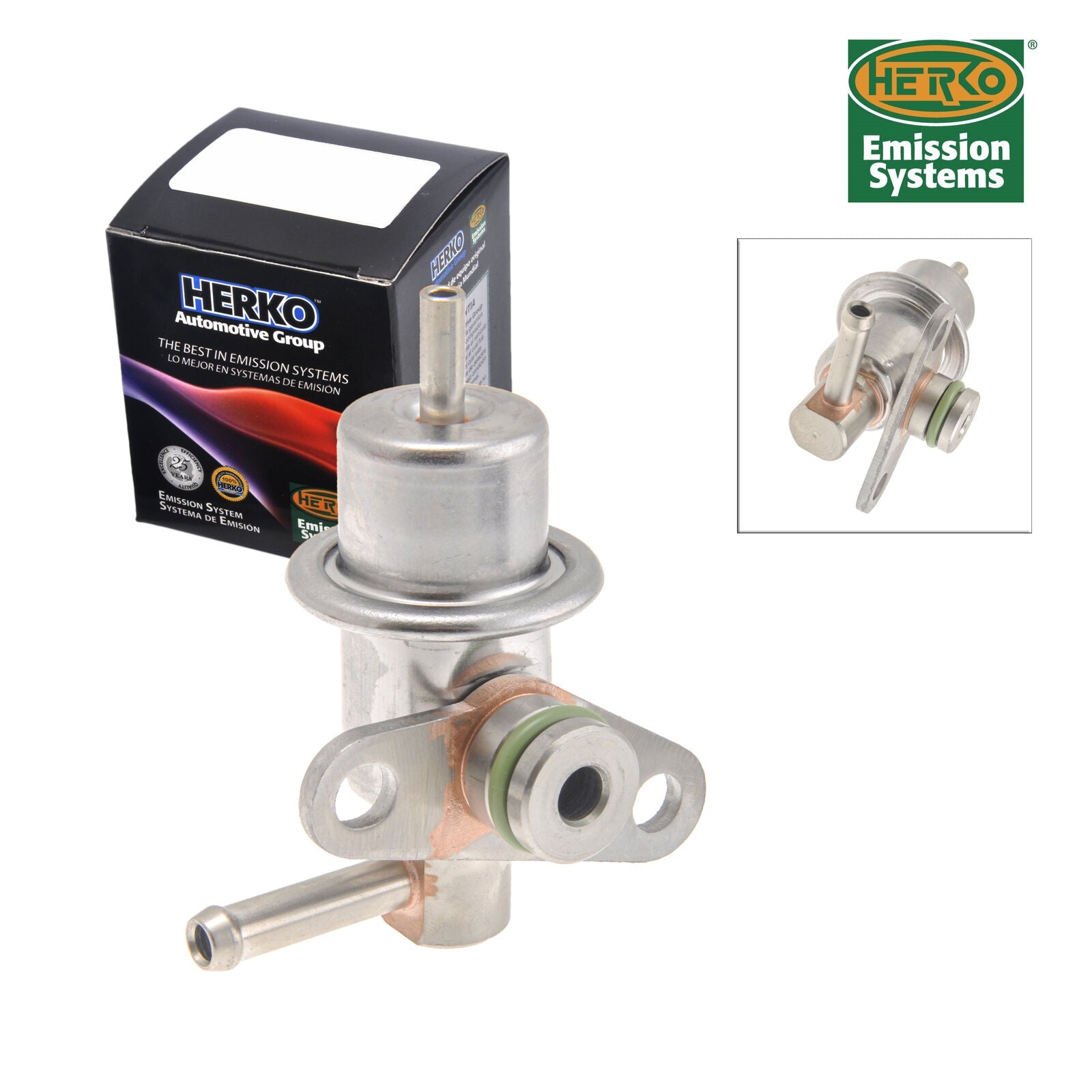 FUEL PRESSURE REGULATOR MITSUBISHI MONTERO MONTERO SPORT 95-04
