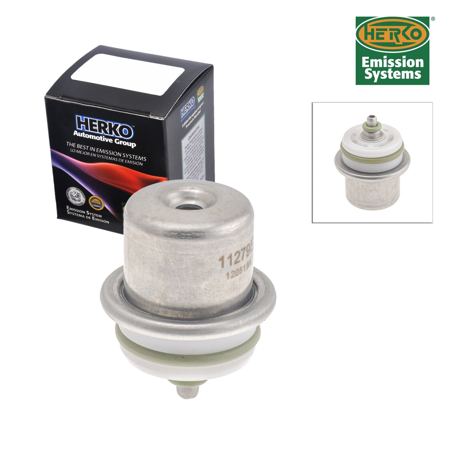 FUEL PRESSURE REGULATOR HYUNDAI HB20 MITSUBISHI L200 11-06