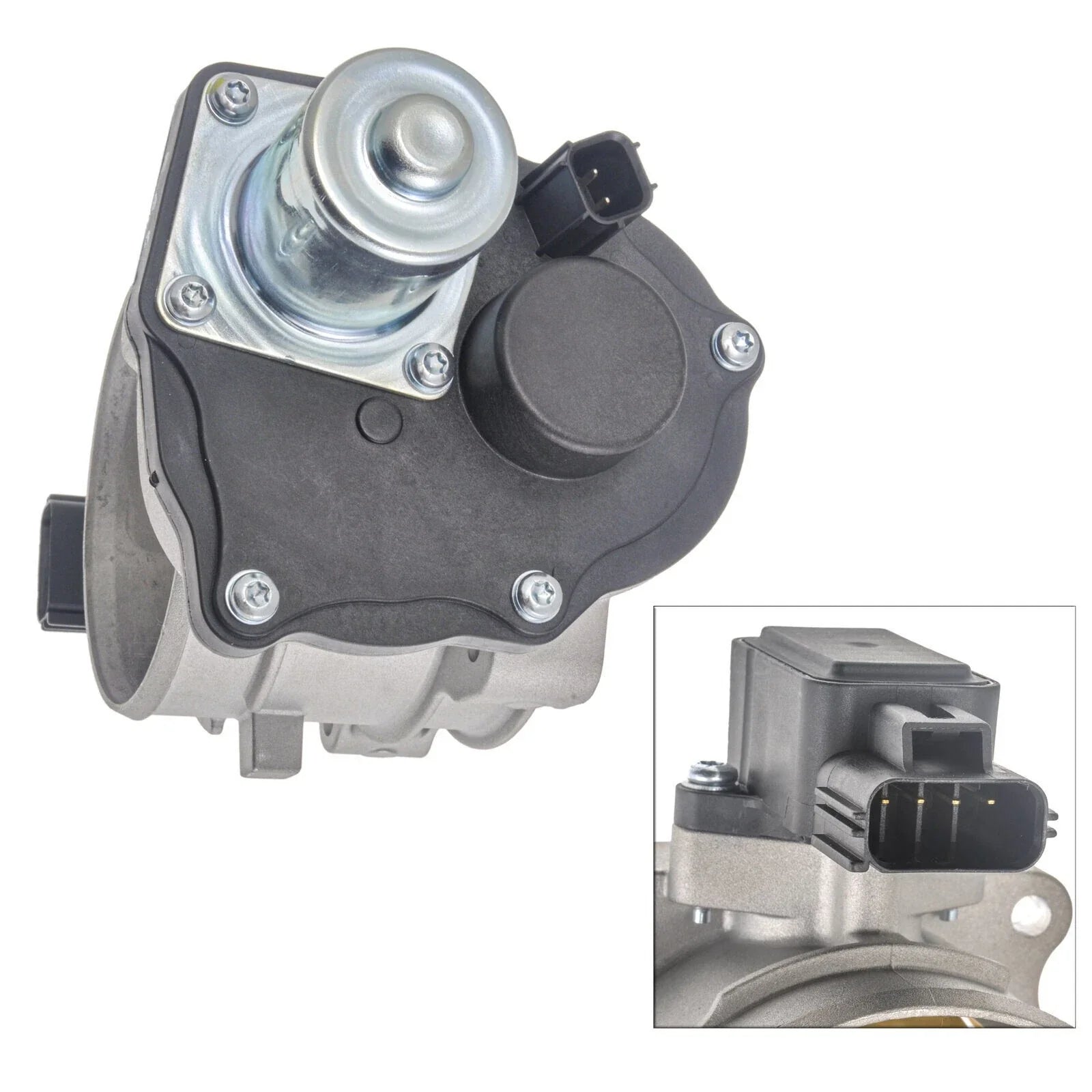 THROTTLE BODY FORD LINCOLN F-150 HERITAGE 04-14