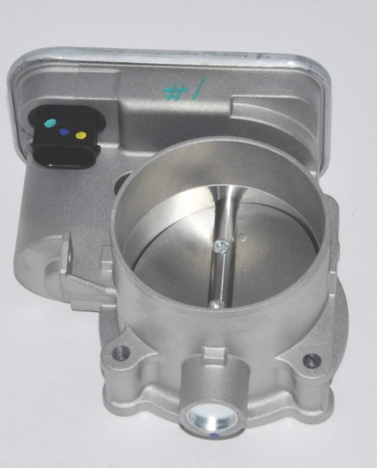 THROTTLE BODY CHRYSLER DODGE JEEP RAM 2008-2013