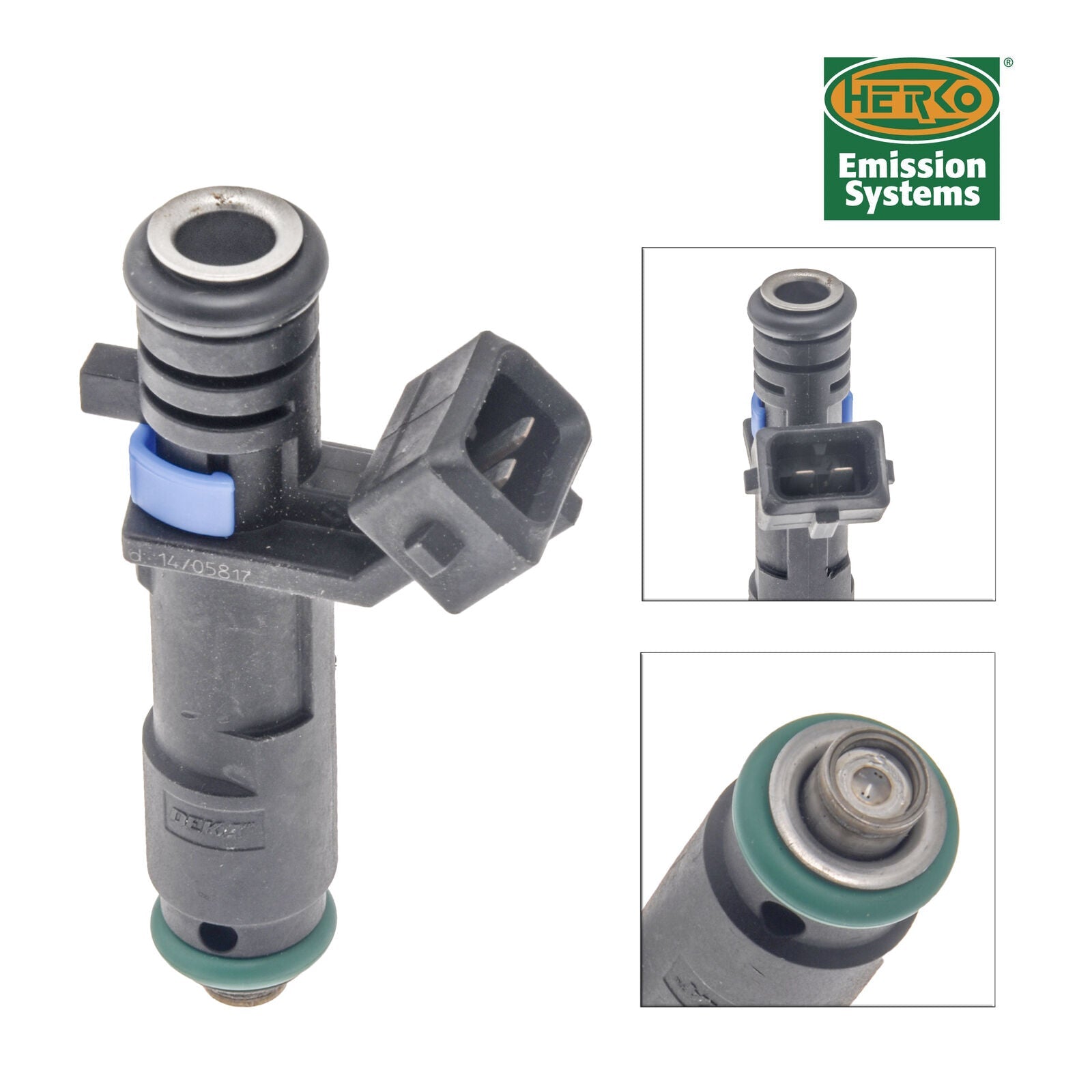 FUEL INJECTOR CHEVROLET SPARK 2011-2015