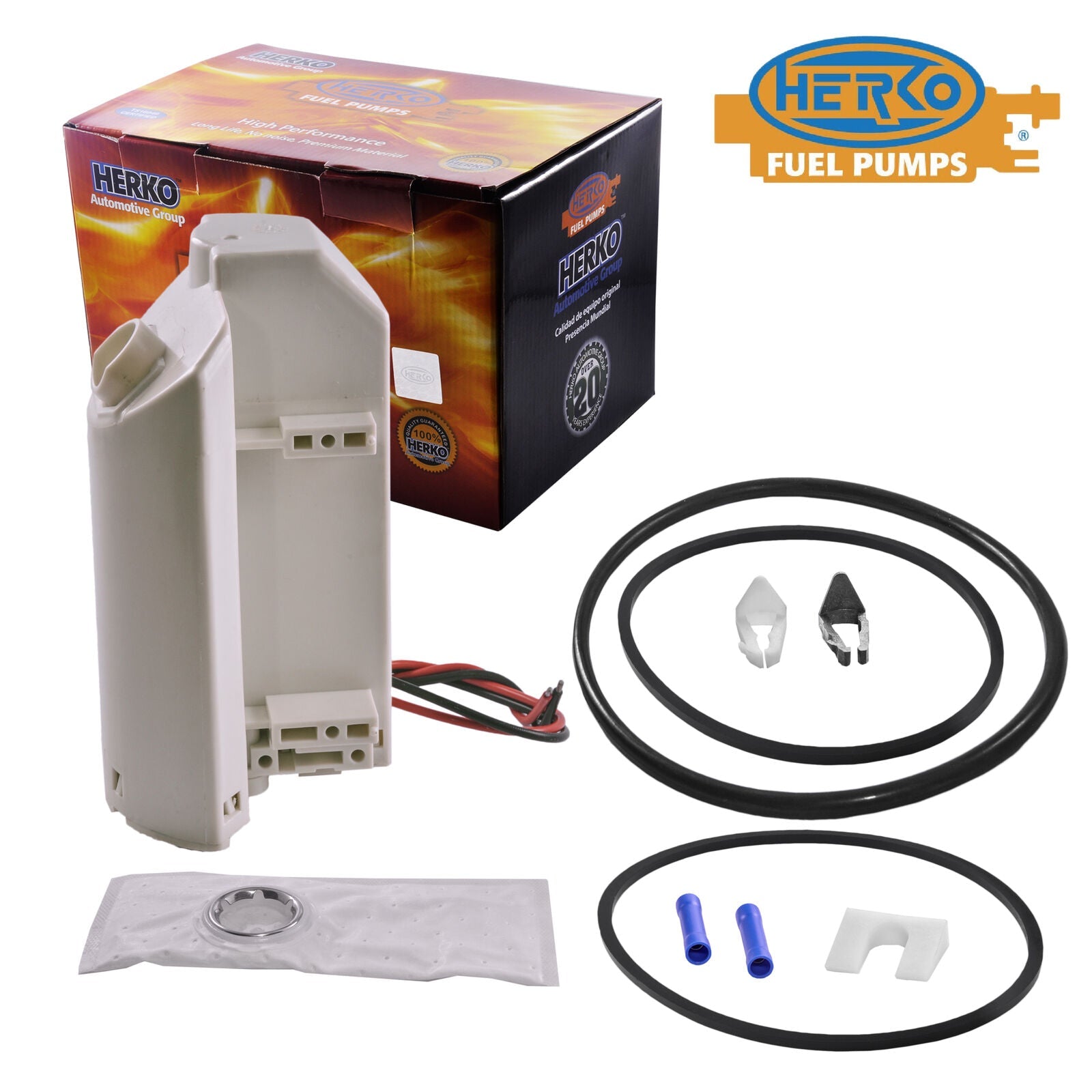 FUEL PUMP DE GASOLINA FORD F150 F250 TANQUE TRASERO