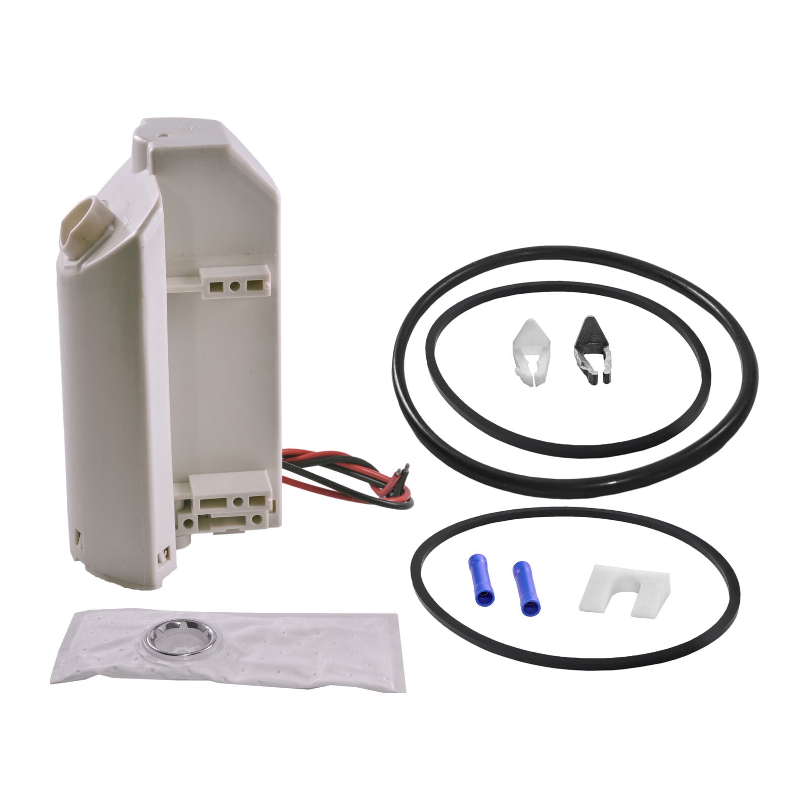FUEL PUMP DE GASOLINA FORD F150 F250 TANQUE TRASERO