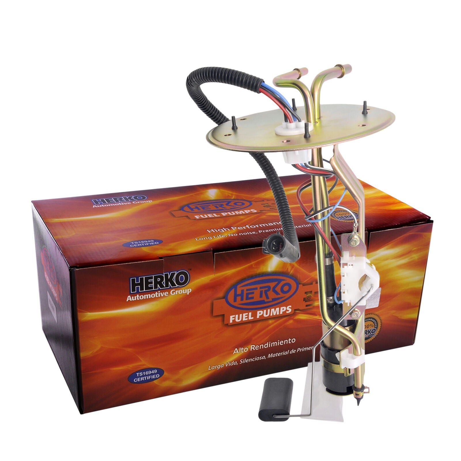 FUEL PUMP DE GASOLINA FORD F-150 1999-2003