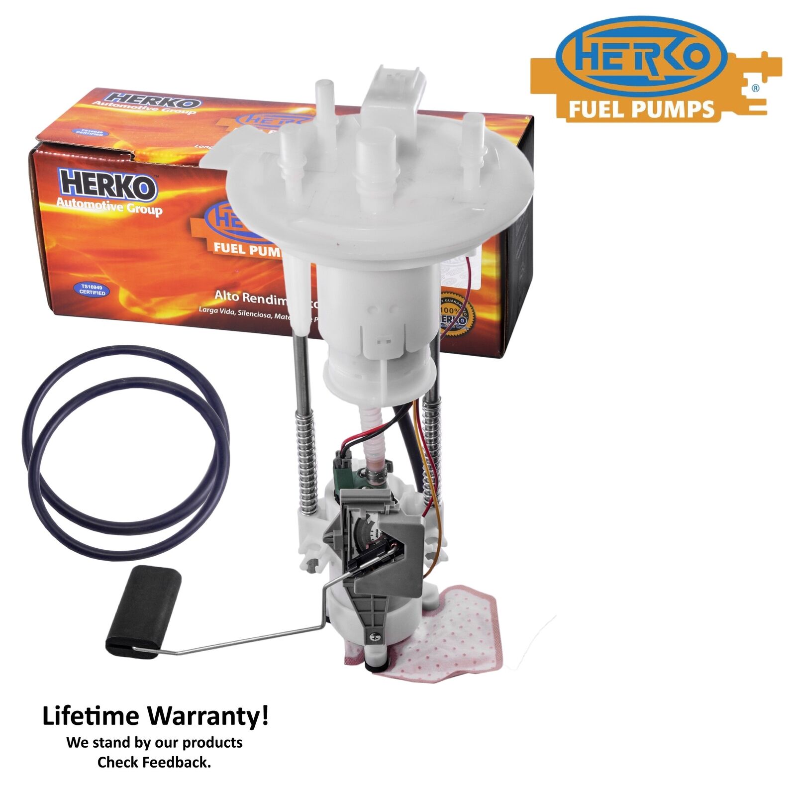 FUEL PUMP DE GASOLINA FORD F150 2004 -2008