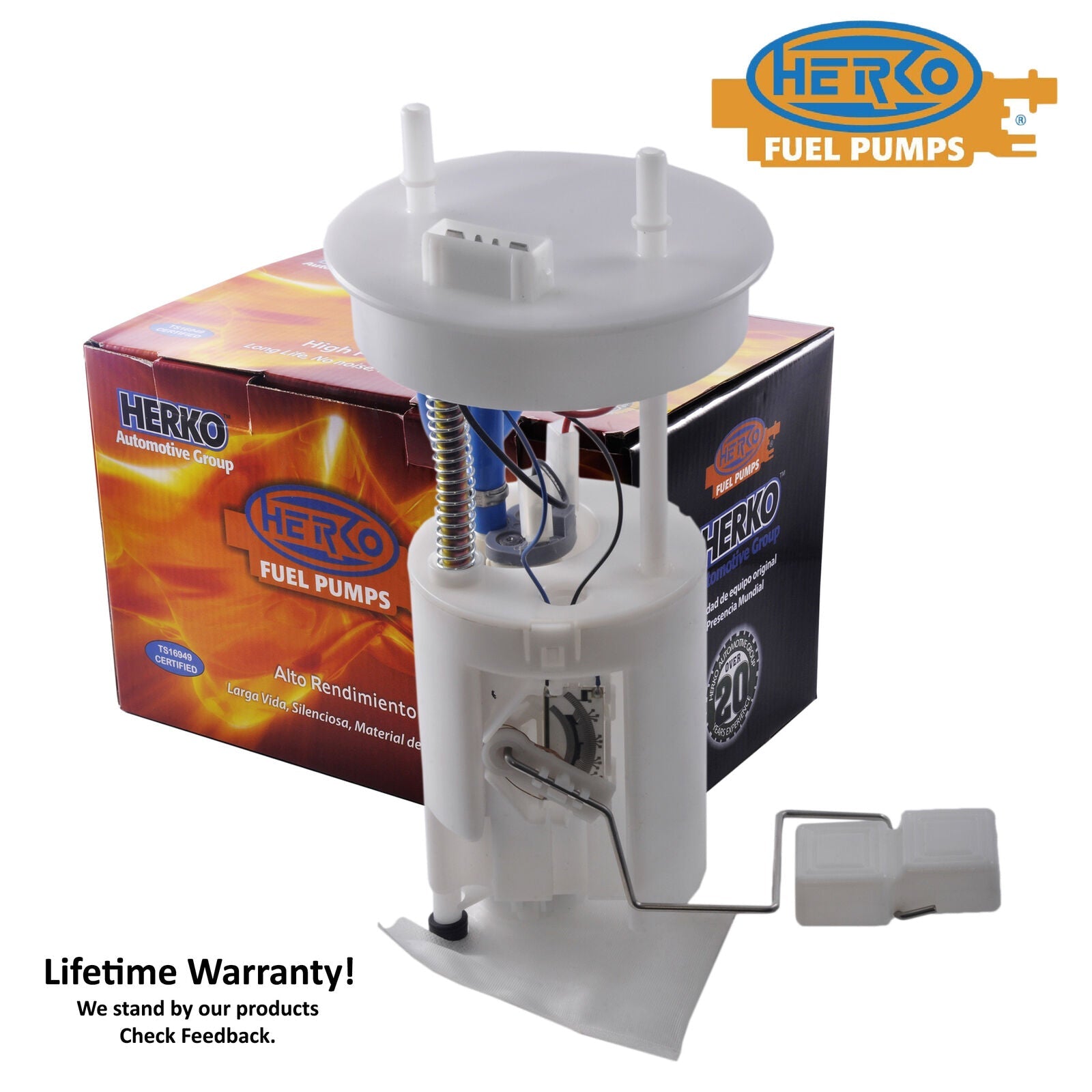 FUEL PUMP DE GASOLINA VOLKSWAGEN TOUAREGTRANSPORTERMUTIVAN 09-15