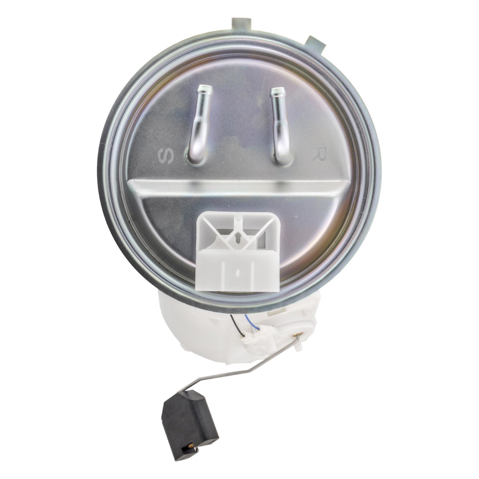 FUEL PUMP DE GASOLINA CHEVY TAPA DE FIERRO
