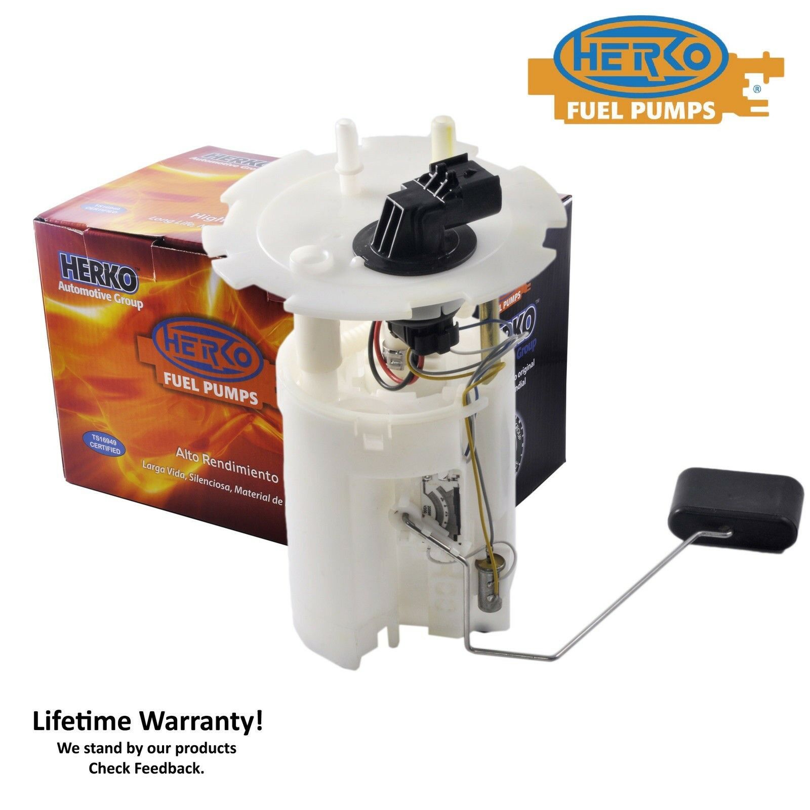 FUEL PUMP DE GASOLINA LANOS 99 KALOS 03 05