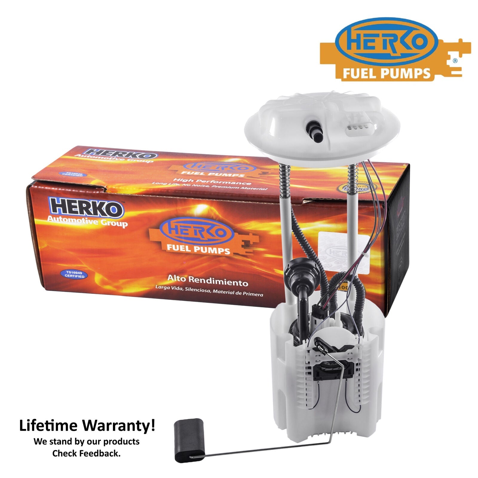 FUEL PUMP DE GASOLINA RAM 1500 2008-2012