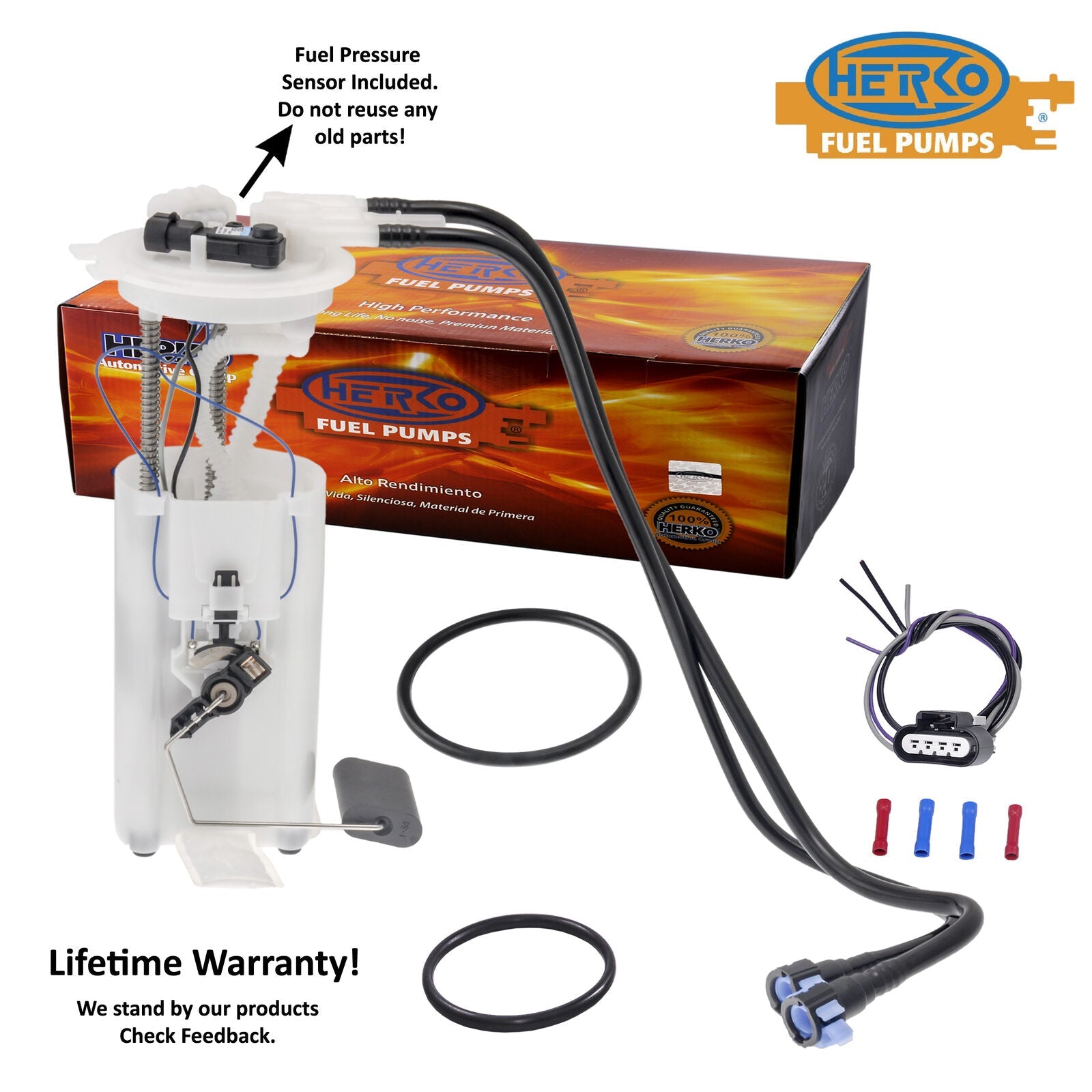 FUEL PUMP DE GASOLINA CAVALIER GRANDAM SUNFIRE MALIBU 00 05