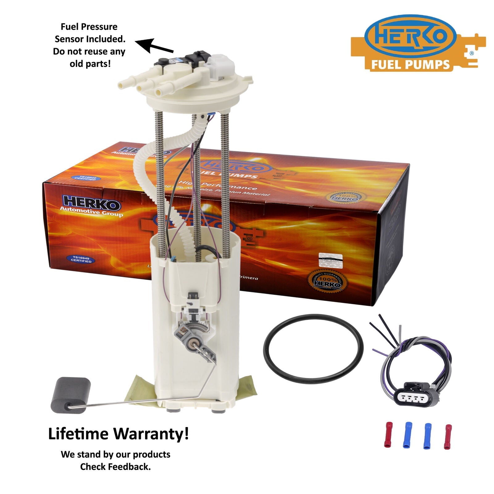 FUEL PUMP DE GASOLINA ASTRO SAFARI 97 99