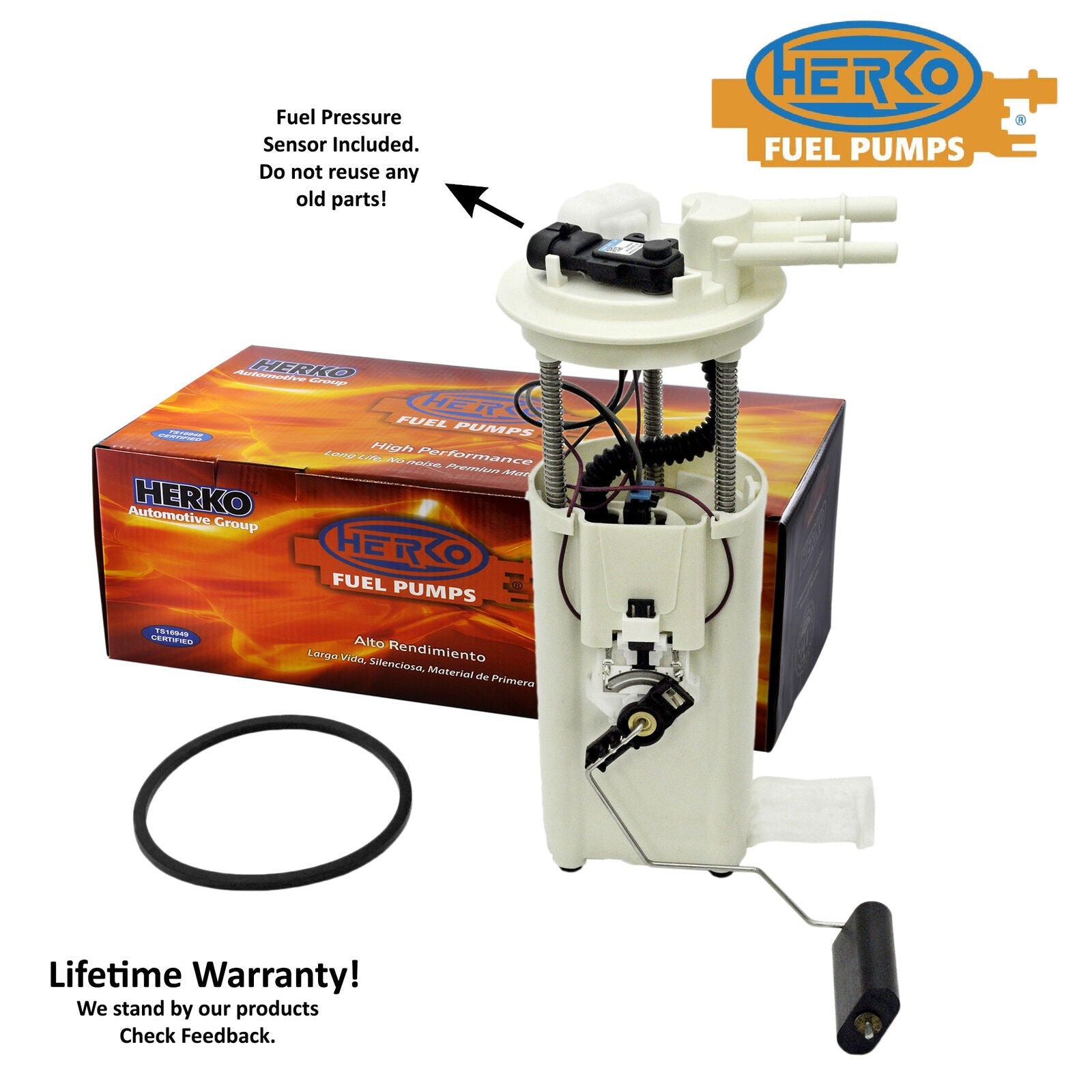 FUEL PUMP DE GASOLINA CHEVY OLDSMOBILE PONTIACVENTURE 3.4L 98-01