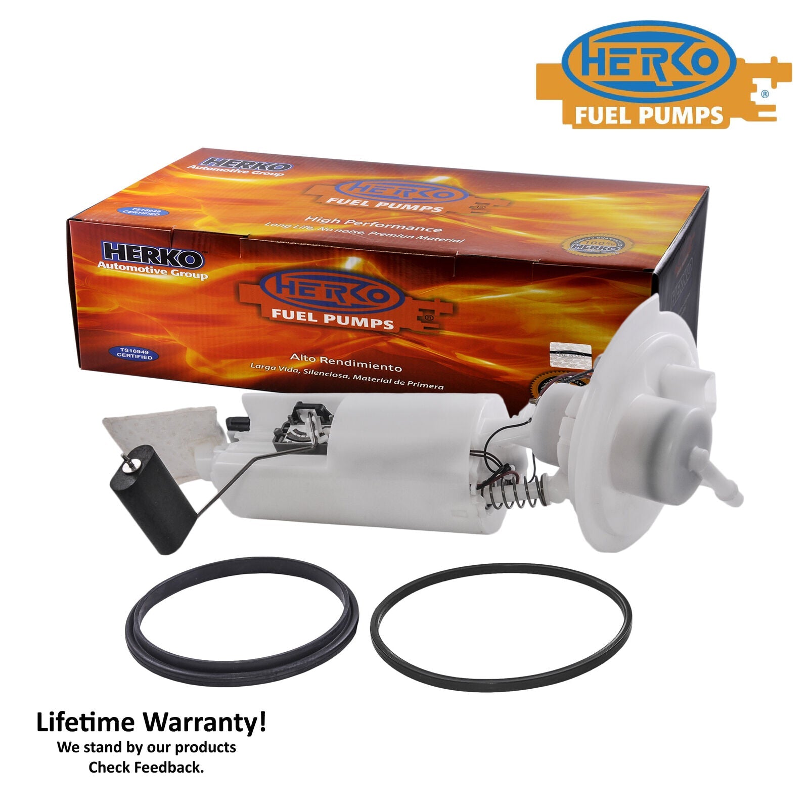 FUEL PUMP DE GASOLINA DODGECHRYSLERCARAVANGRANDCARAVAN2.4L 04-07
