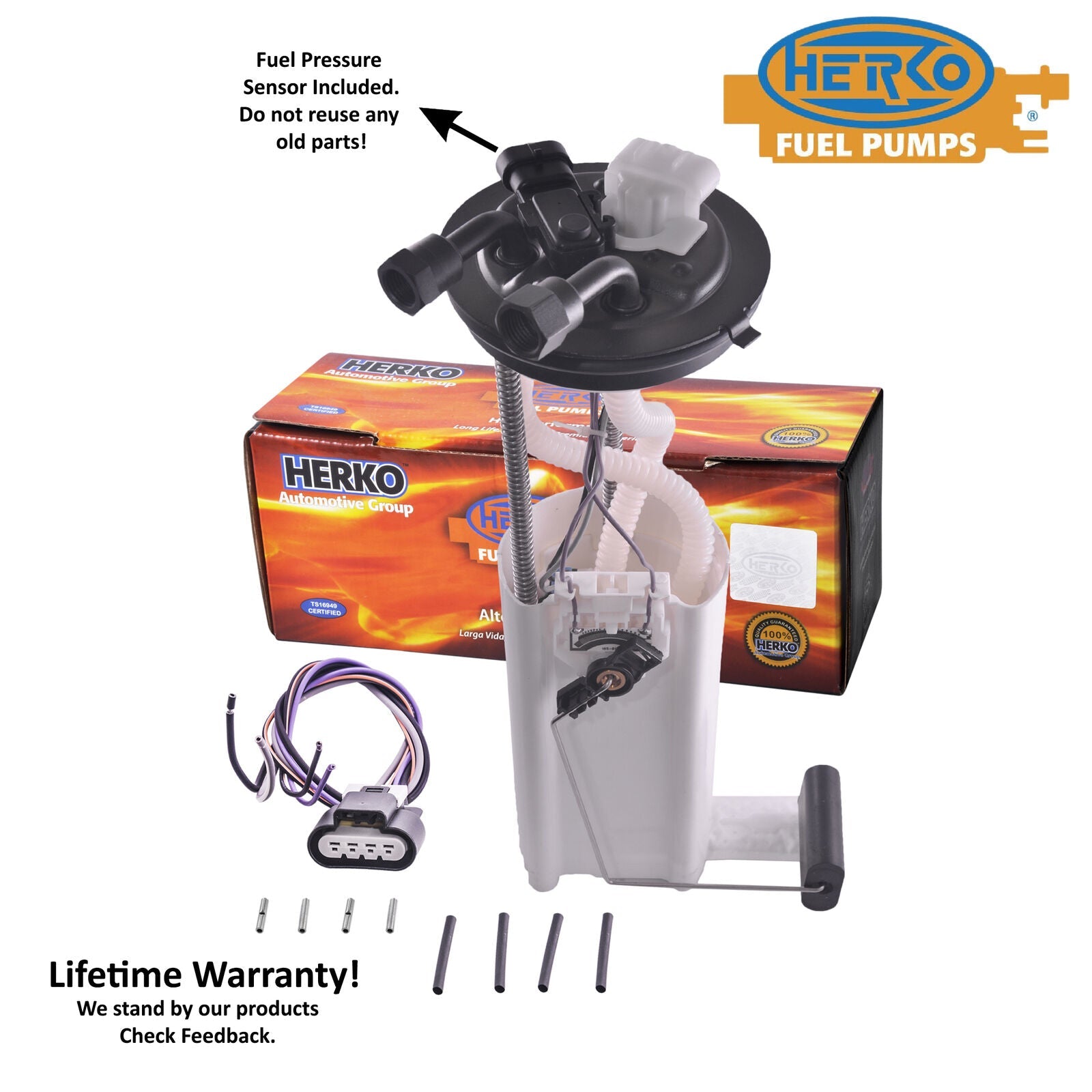FUEL PUMP DE GASOLINA 2003 EXPRESS SAVANA