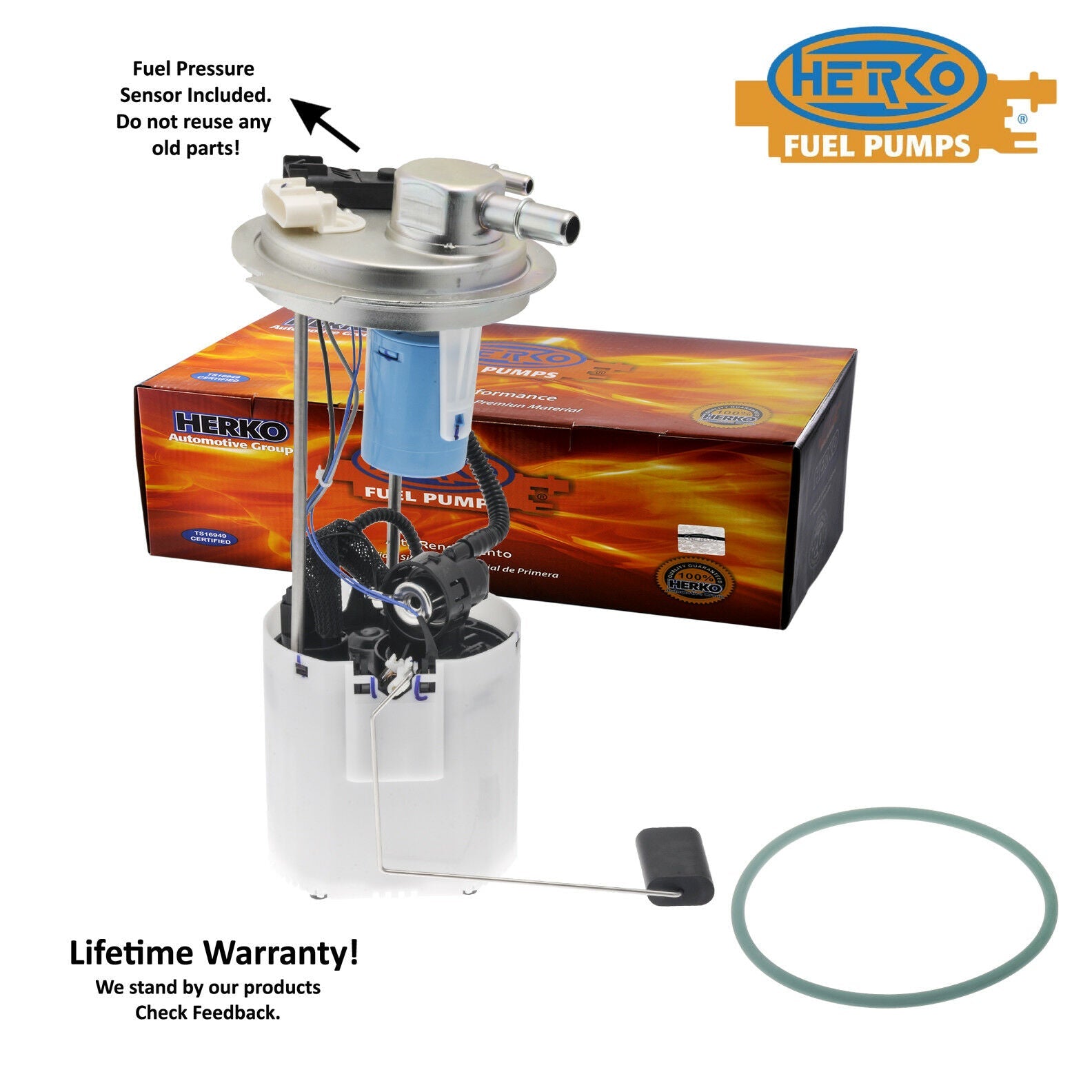 FUEL PUMP DE GASOLINA HUMMER H2 2004-2007