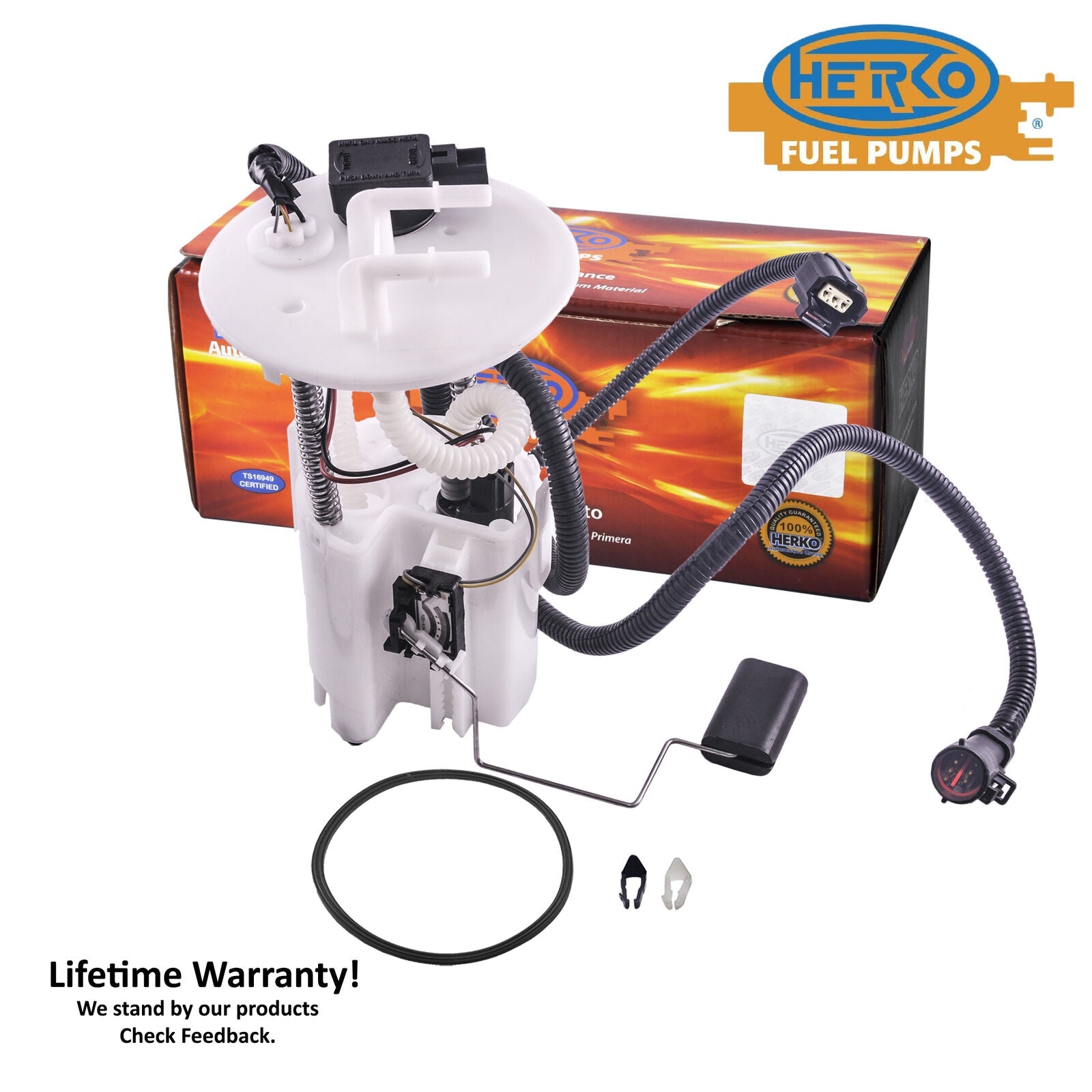 FUEL PUMP DE GASOLINA WINDSTAR 99 - 00