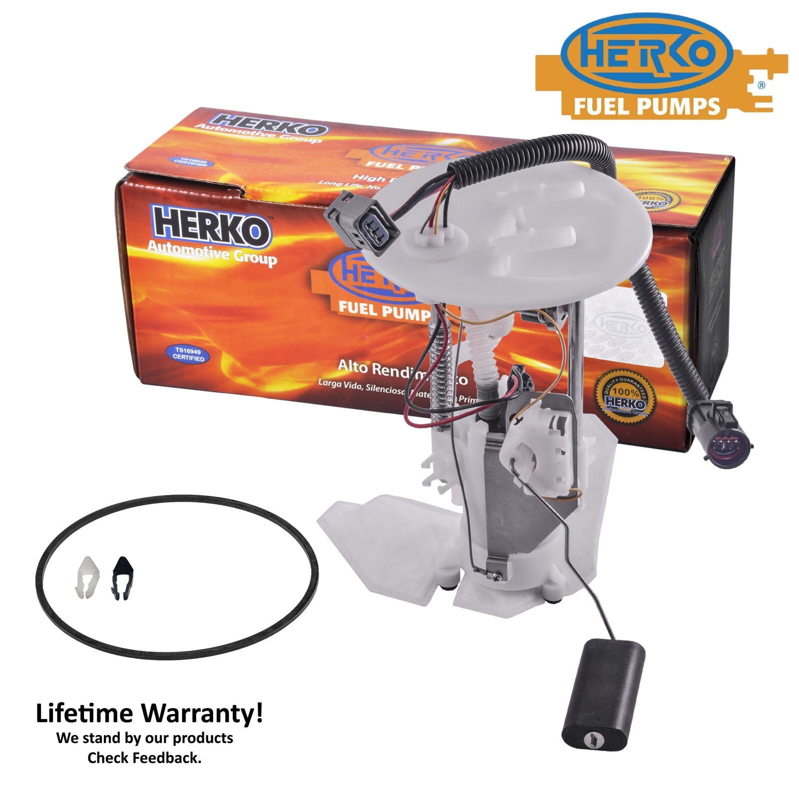 FUEL PUMP DE GASOLINA EXPLORER MOUNTAINEER 2003