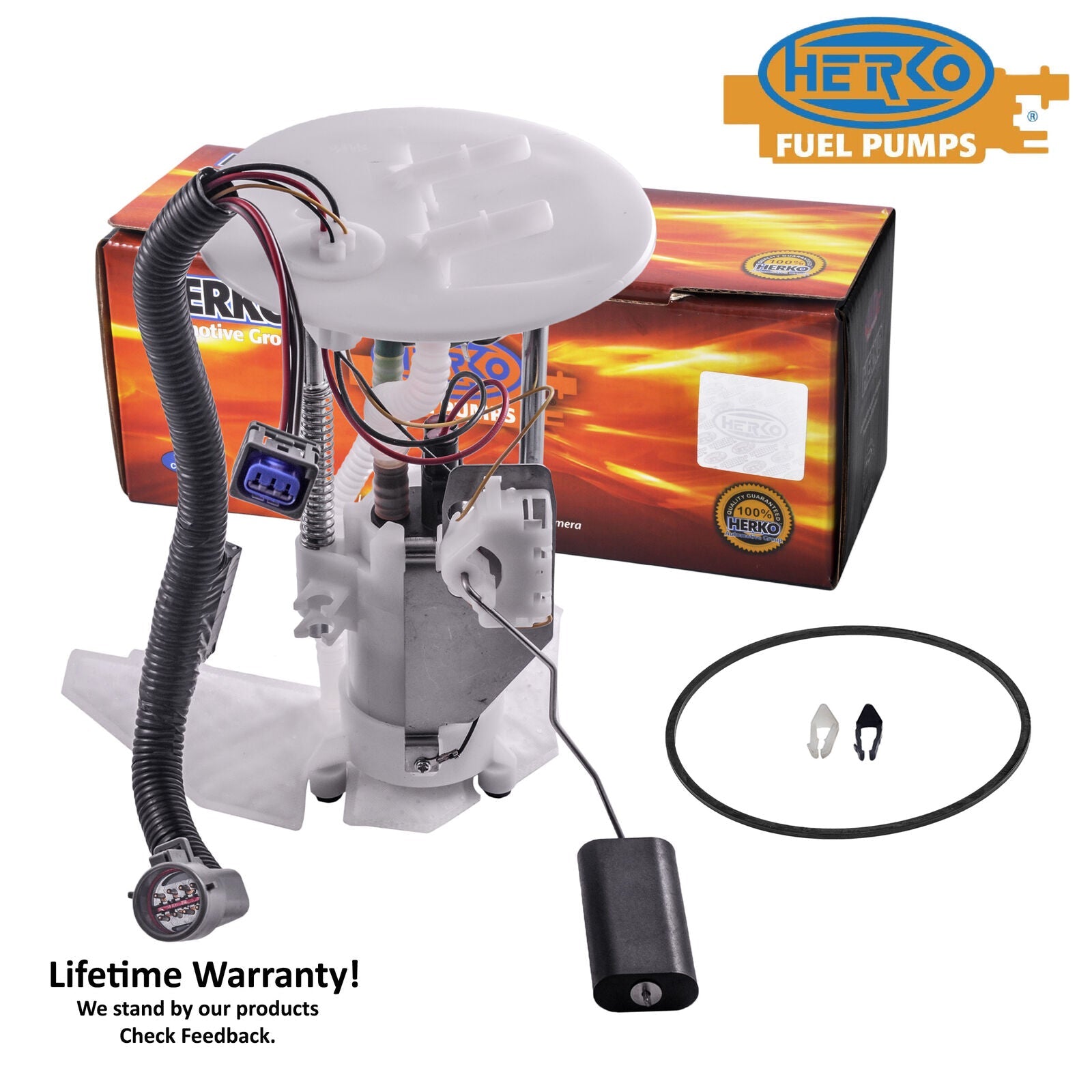 FUEL PUMP DE GASOLINA FORD MERCURY 2002-2003