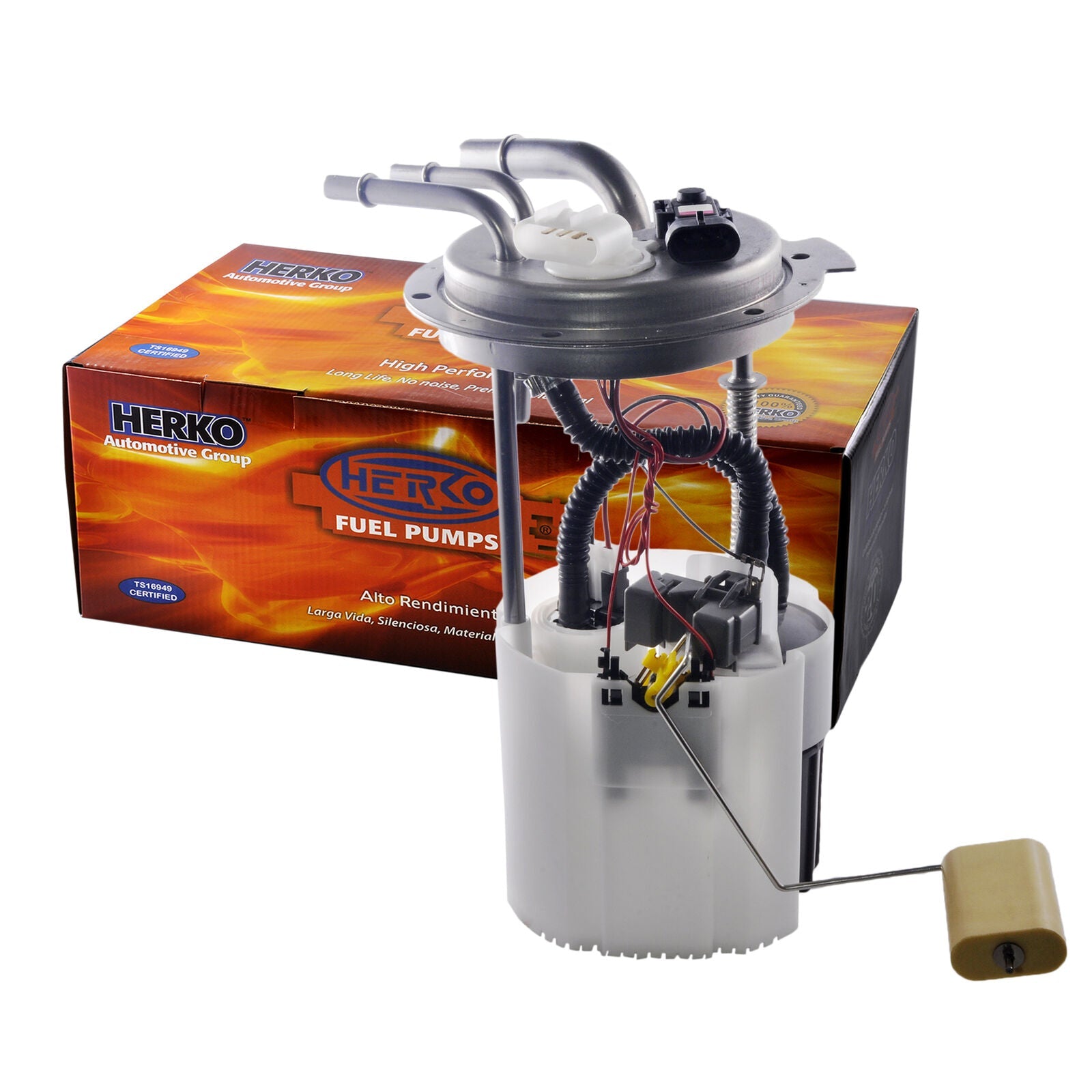 FUEL PUMP DE GASOLINA ESCALADE AVALANCHE SUBURBAN 04 07 3 LINES