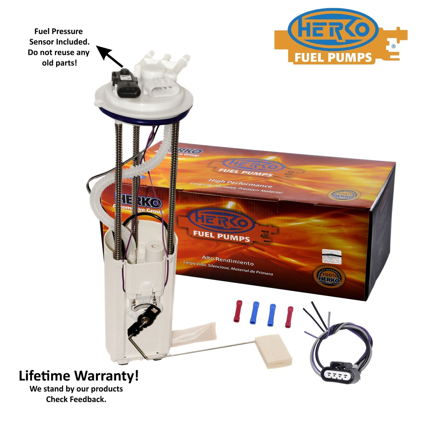 FUEL PUMP DE GASOLINA C1500 K1500 PICK UP 98 99